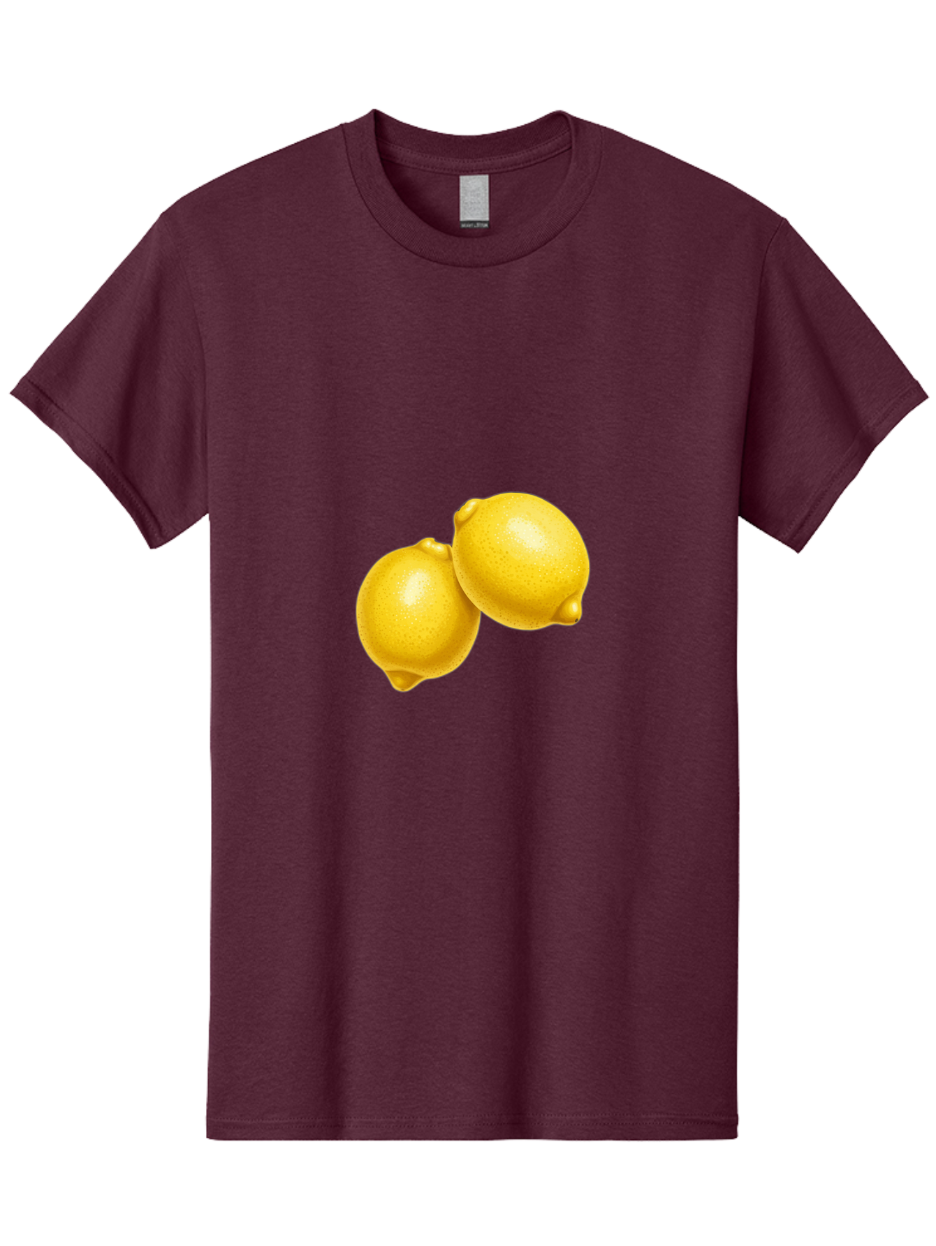 Lemons-1 Men'S Graphic Tee, 100% Cotton, Comfortable Casual Summer Wear, Machine Washable, Vintage Camera, Old Camera, Antique Camera, Black Camera, Classic Photography, Photography Equipment, Nostalgic Device, Film Camera, Camera Art Bak810