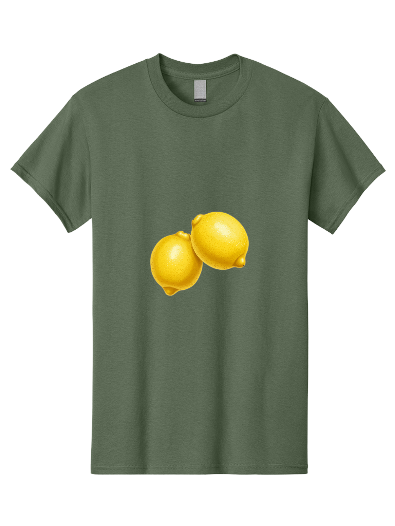 Lemons-1 Men'S Graphic Tee, 100% Cotton, Comfortable Casual Summer Wear, Machine Washable, Vintage Camera, Old Camera, Antique Camera, Black Camera, Classic Photography, Photography Equipment, Nostalgic Device, Film Camera, Camera Art Bak810