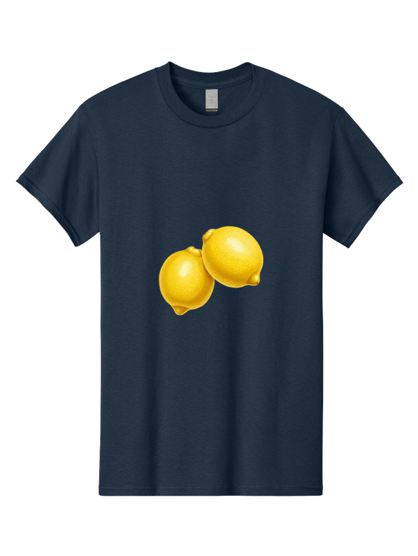 Lemons-1 Men'S Graphic Tee, 100% Cotton, Comfortable Casual Summer Wear, Machine Washable, Vintage Camera, Old Camera, Antique Camera, Black Camera, Classic Photography, Photography Equipment, Nostalgic Device, Film Camera, Camera Art Bak810