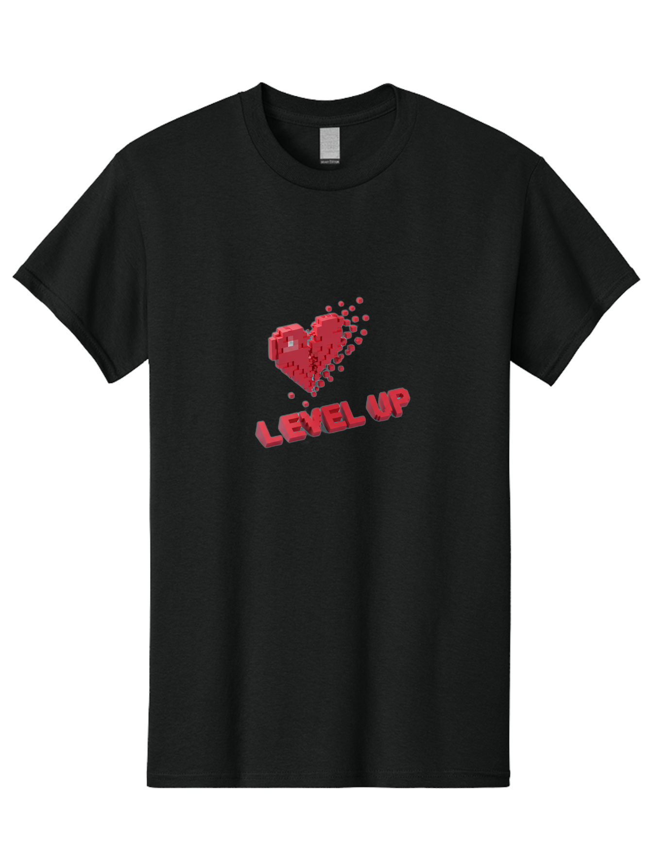 Level-Up-2 Men'S Graphic Tee, 100% Cotton, Comfortable Casual Summer Wear, Machine Washable, Vintage Camera, Old Camera, Antique Camera, Black Camera, Classic Photography, Photography Equipment, Nostalgic Device, Film Camera, Camera Art Bak813