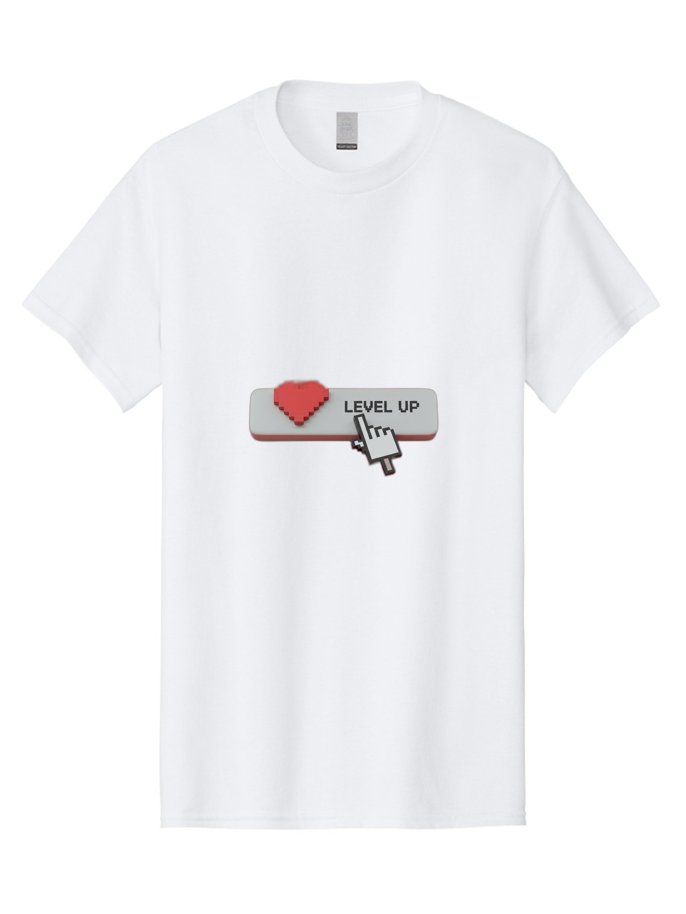 Level-Up-4 Men'S Graphic Tee, 100% Cotton, Comfortable Casual Summer Wear, Machine Washable, Vintage Camera, Old Camera, Antique Camera, Black Camera, Classic Photography, Photography Equipment, Nostalgic Device, Film Camera, Camera Art Bak815