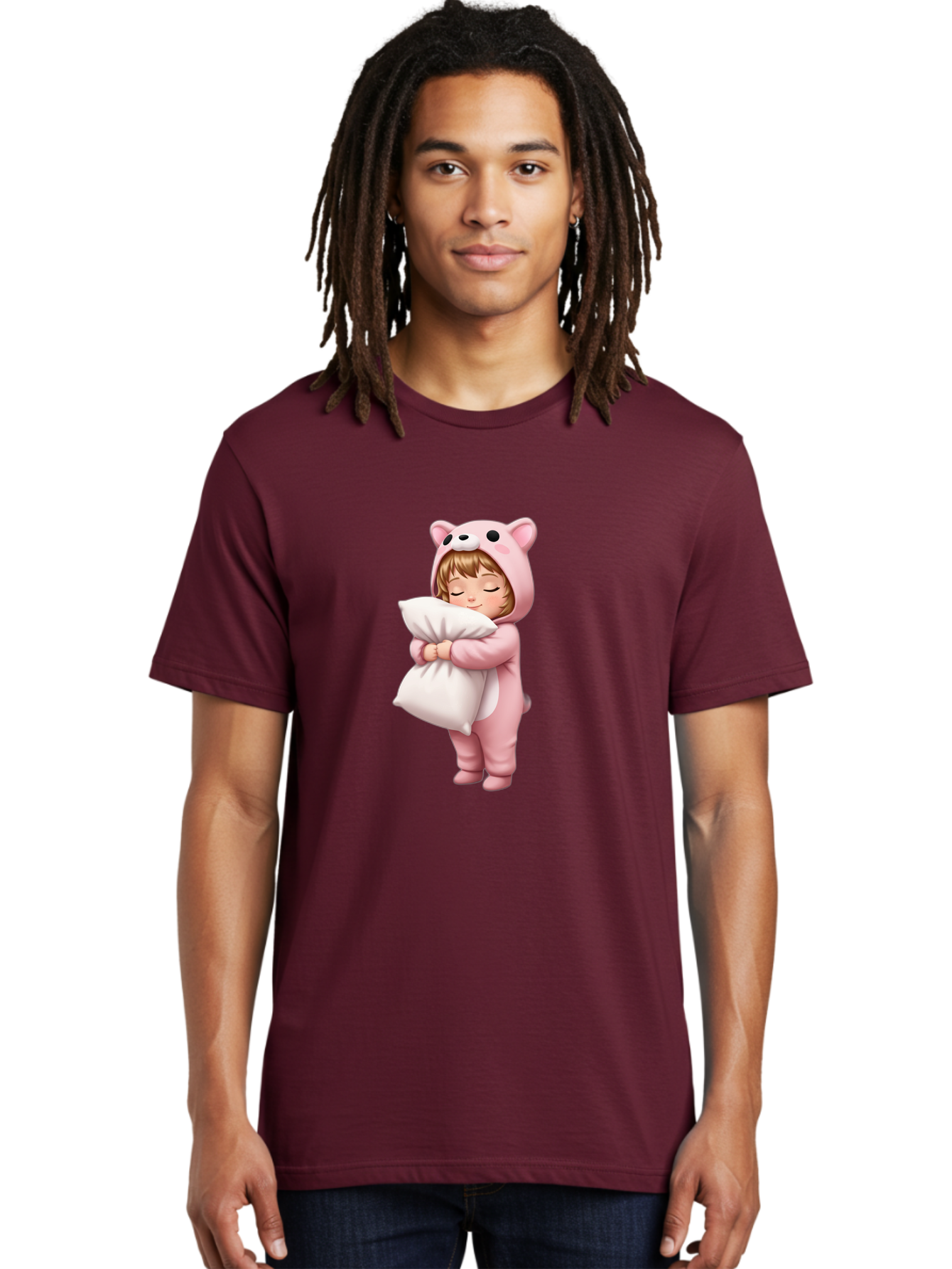 Little-Girl-In-Pig-Onesie Men'S Graphic Tee, 100% Cotton, Comfortable Casual Summer Wear, Machine Washable, Vintage Camera, Old Camera, Antique Camera, Black Camera, Classic Photography, Photography Equipment, Nostalgic Device, Film Camera, Bak822