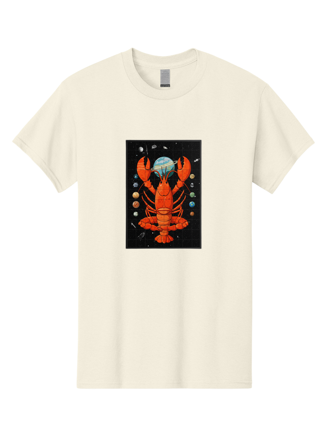 Lobster-Space Men'S Graphic Tee, 100% Cotton, Comfortable Casual Summer Wear, Machine Washable, Vintage Camera, Old Camera, Antique Camera, Black Camera, Classic Photography, Photography Equipment, Nostalgic Device, Film Camera, Camera Art Bak833