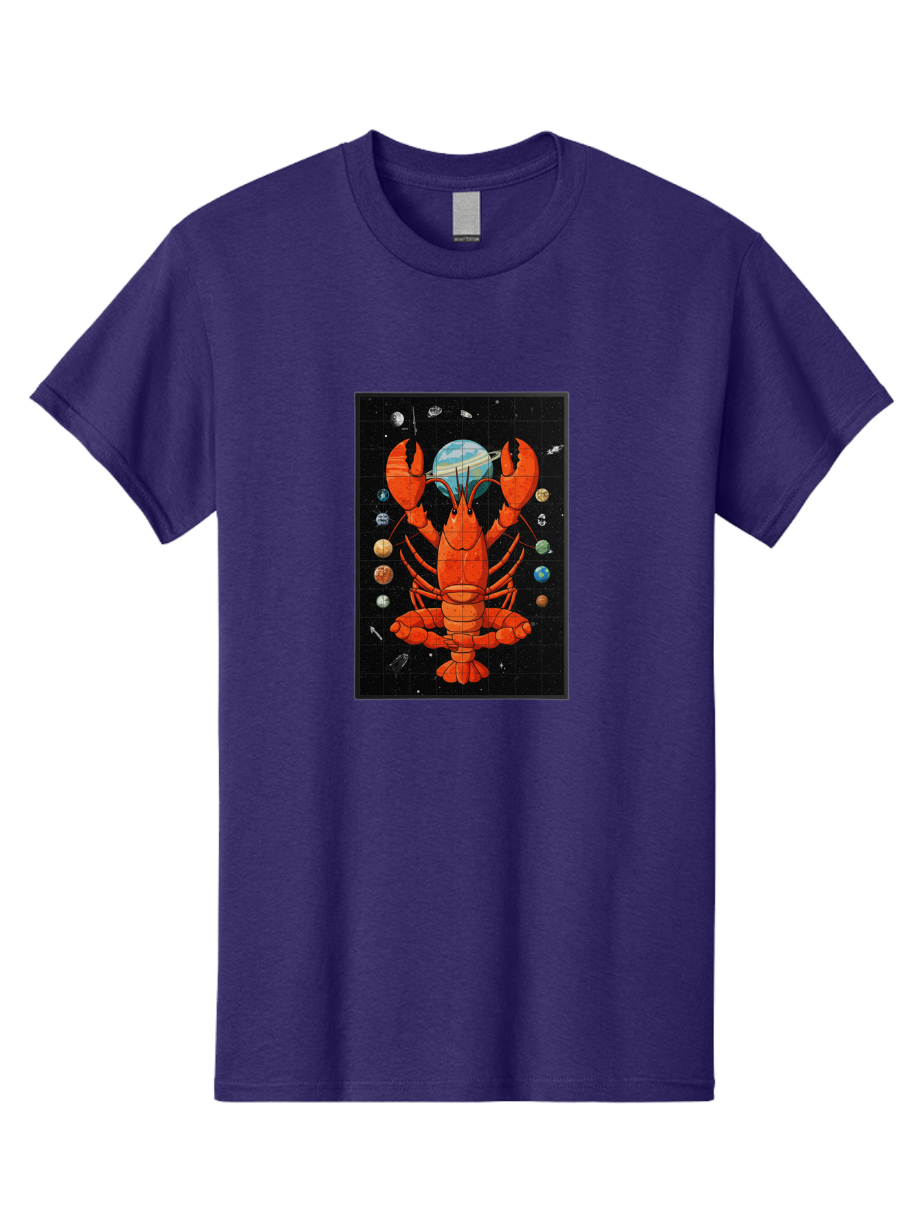 Lobster-Space Men'S Graphic Tee, 100% Cotton, Comfortable Casual Summer Wear, Machine Washable, Vintage Camera, Old Camera, Antique Camera, Black Camera, Classic Photography, Photography Equipment, Nostalgic Device, Film Camera, Camera Art Bak833