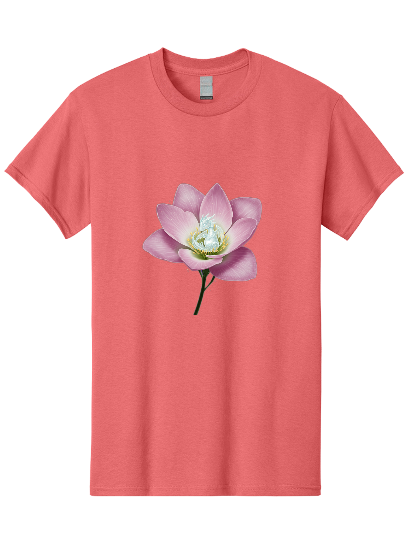 Lotus-Flower-1 Men'S Graphic Tee, 100% Cotton, Comfortable Casual Summer Wear, Machine Washable, Vintage Camera, Old Camera, Antique Camera, Black Camera, Classic Photography, Photography Equipment, Nostalgic Device, Film Camera, Camera Art Bak837