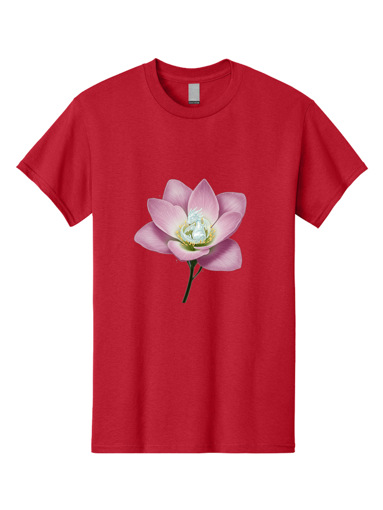 Lotus-Flower-1 Men'S Graphic Tee, 100% Cotton, Comfortable Casual Summer Wear, Machine Washable, Vintage Camera, Old Camera, Antique Camera, Black Camera, Classic Photography, Photography Equipment, Nostalgic Device, Film Camera, Camera Art Bak837