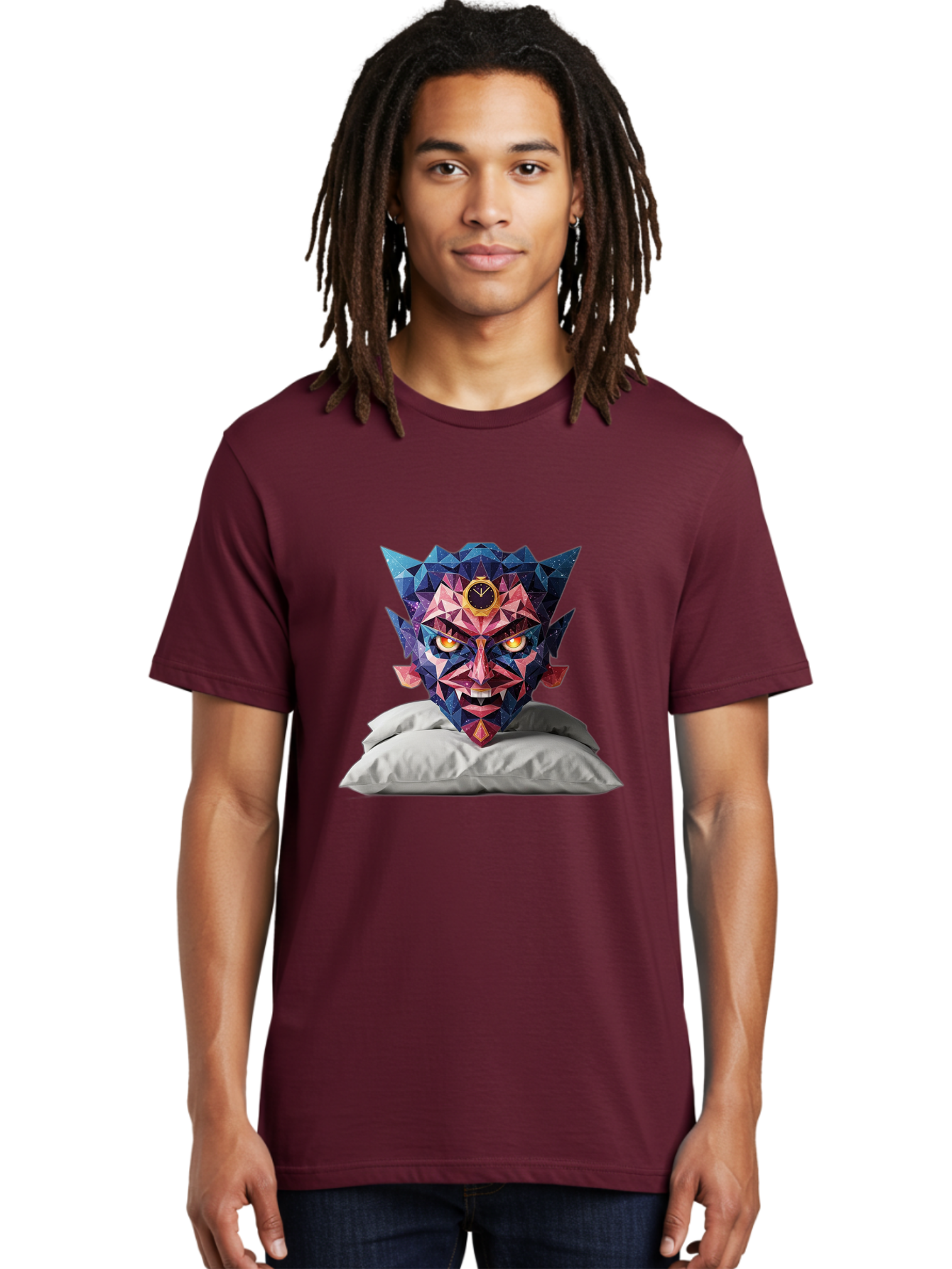 Majora-S-Mask Men'S Graphic Tee, 100% Cotton, Comfortable Casual Summer Wear, Machine Washable, Vintage Camera, Old Camera, Antique Camera, Black Camera, Classic Photography, Photography Equipment, Nostalgic Device, Film Camera, Camera Art Bak850