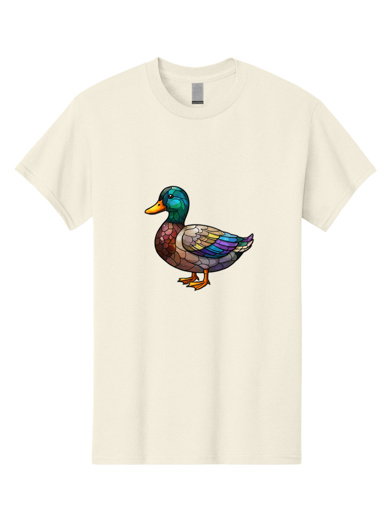 Mallard-Duck Men'S Graphic Tee, 100% Cotton, Comfortable Casual Summer Wear, Machine Washable, Vintage Camera, Old Camera, Antique Camera, Black Camera, Classic Photography, Photography Equipment, Nostalgic Device, Film Camera, Camera Art Bak851