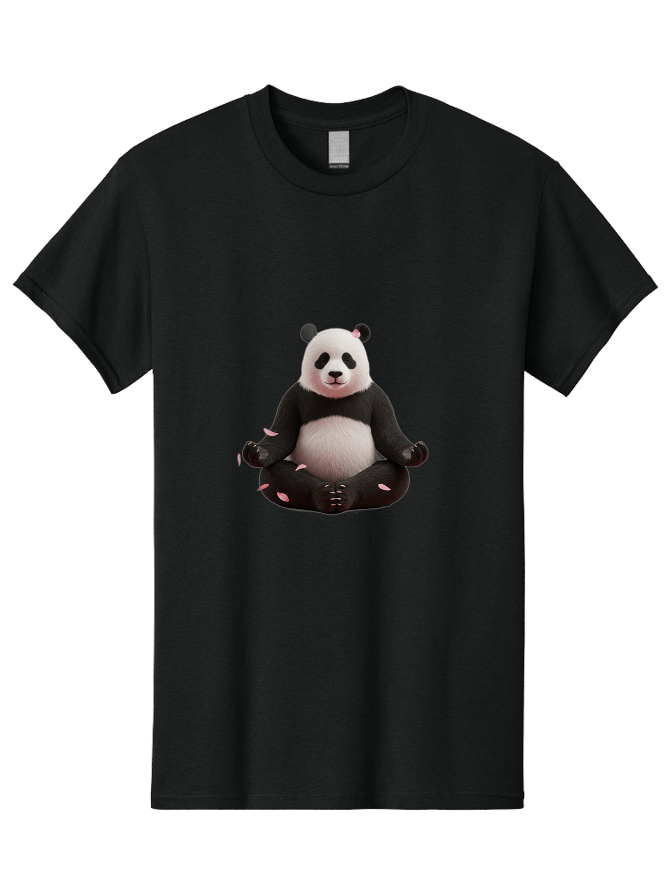 Meditating-Panda Men'S Graphic Tee, 100% Cotton, Comfortable Casual Summer Wear, Machine Washable, Vintage Camera, Old Camera, Antique Camera, Black Camera, Classic Photography, Photography Equipment, Nostalgic Device, Film Camera, Camera Art Bak862