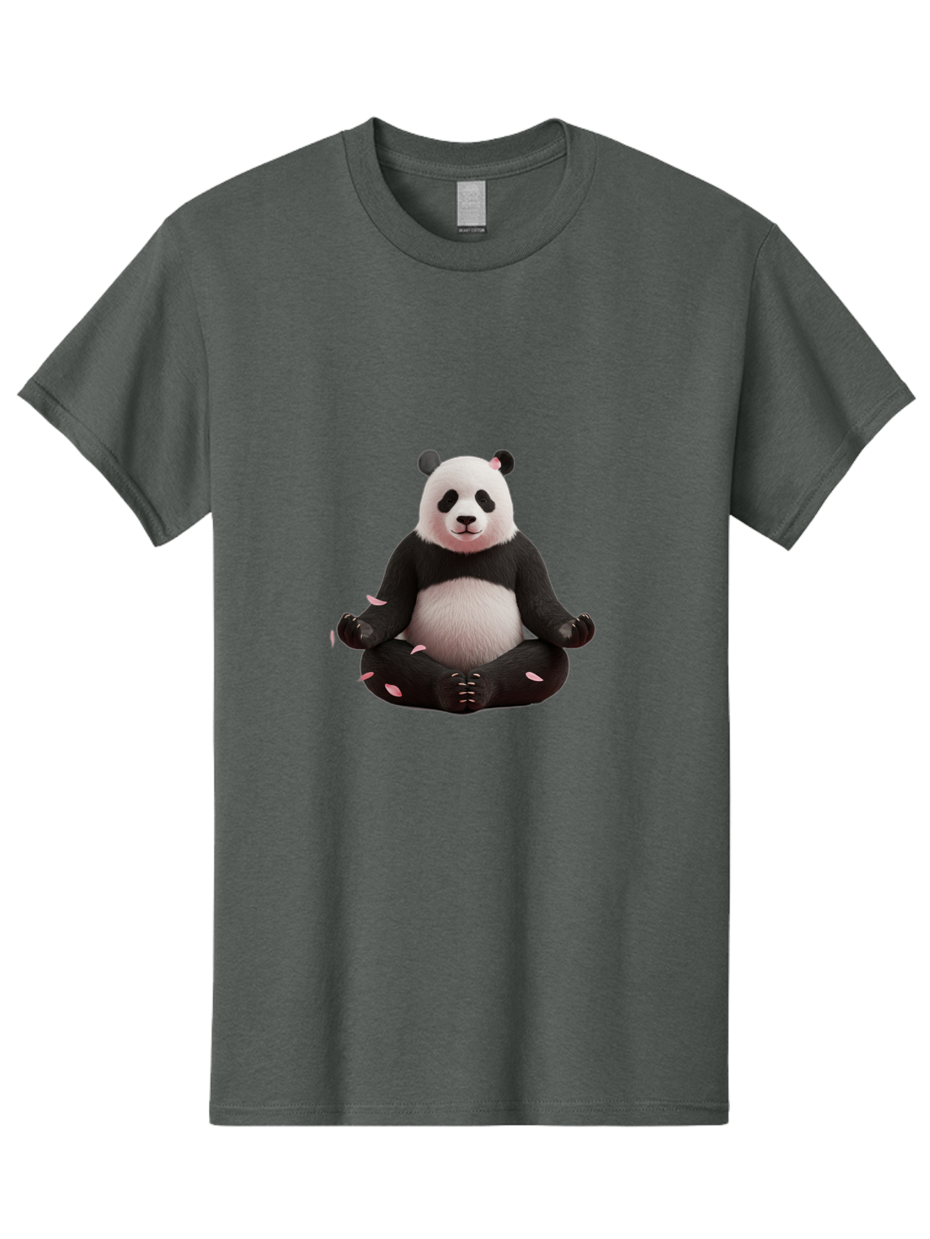 Meditating-Panda Men'S Graphic Tee, 100% Cotton, Comfortable Casual Summer Wear, Machine Washable, Vintage Camera, Old Camera, Antique Camera, Black Camera, Classic Photography, Photography Equipment, Nostalgic Device, Film Camera, Camera Art Bak862