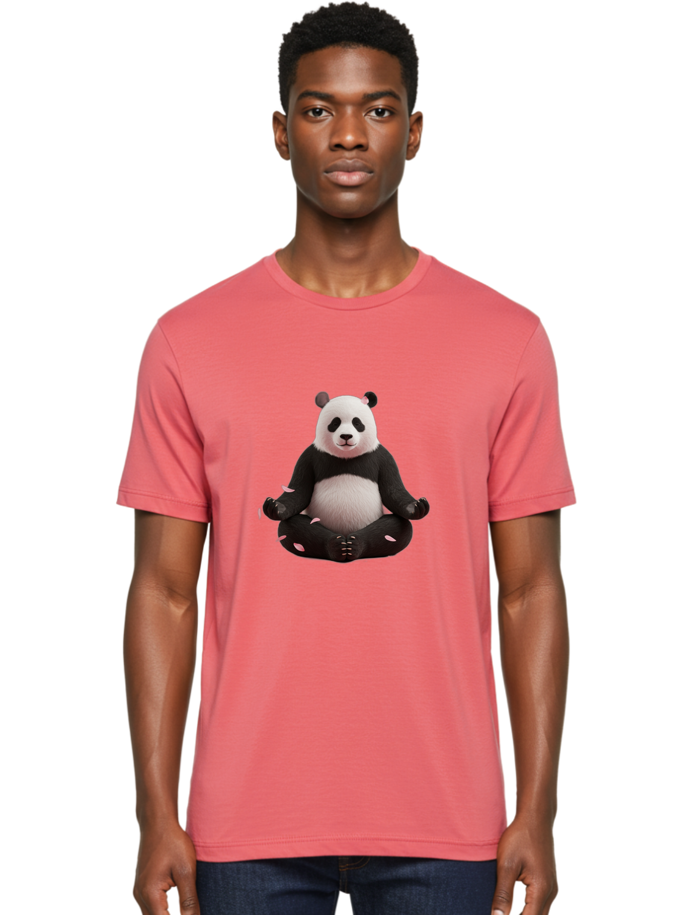 Meditating-Panda Men'S Graphic Tee, 100% Cotton, Comfortable Casual Summer Wear, Machine Washable, Vintage Camera, Old Camera, Antique Camera, Black Camera, Classic Photography, Photography Equipment, Nostalgic Device, Film Camera, Camera Art Bak862