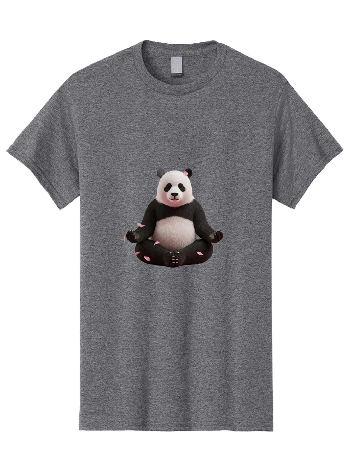 Meditating-Panda Men'S Graphic Tee, 100% Cotton, Comfortable Casual Summer Wear, Machine Washable, Vintage Camera, Old Camera, Antique Camera, Black Camera, Classic Photography, Photography Equipment, Nostalgic Device, Film Camera, Camera Art Bak862
