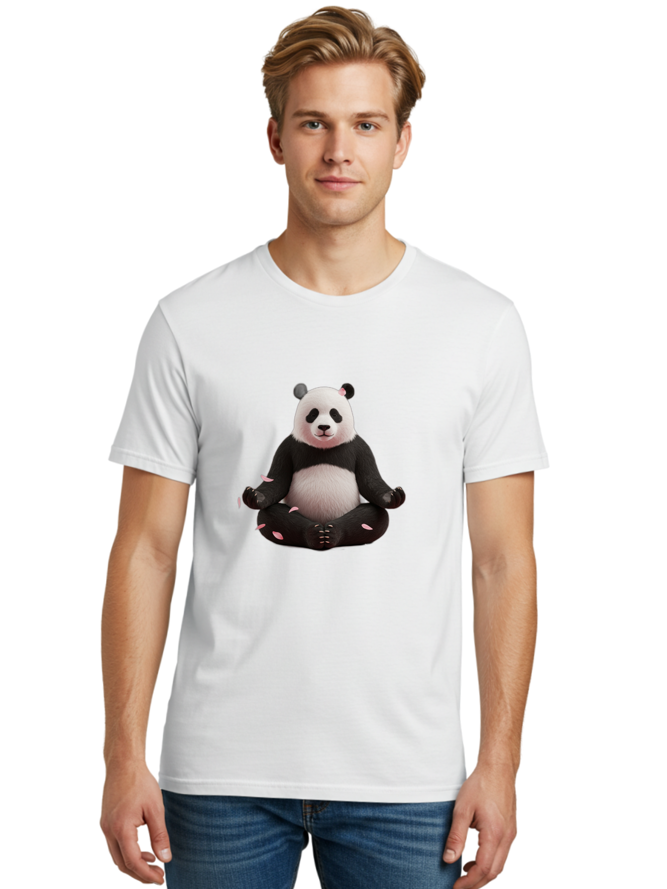 Meditating-Panda Men'S Graphic Tee, 100% Cotton, Comfortable Casual Summer Wear, Machine Washable, Vintage Camera, Old Camera, Antique Camera, Black Camera, Classic Photography, Photography Equipment, Nostalgic Device, Film Camera, Camera Art Bak862