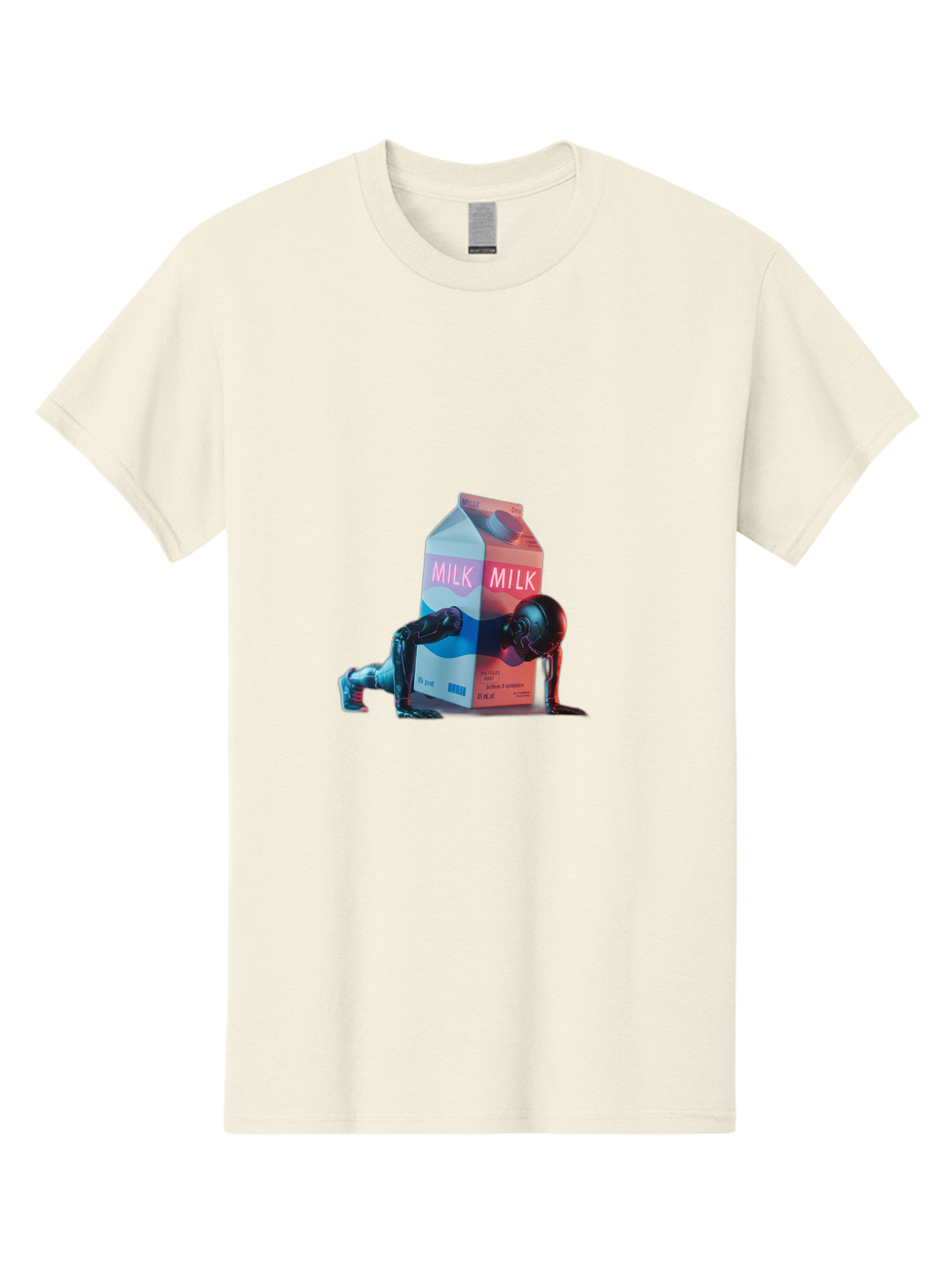 Milk-1 Men'S Graphic Tee, 100% Cotton, Comfortable Casual Summer Wear, Machine Washable, Vintage Camera, Old Camera, Antique Camera, Black Camera, Classic Photography, Photography Equipment, Nostalgic Device, Film Camera, Camera Art Bak884