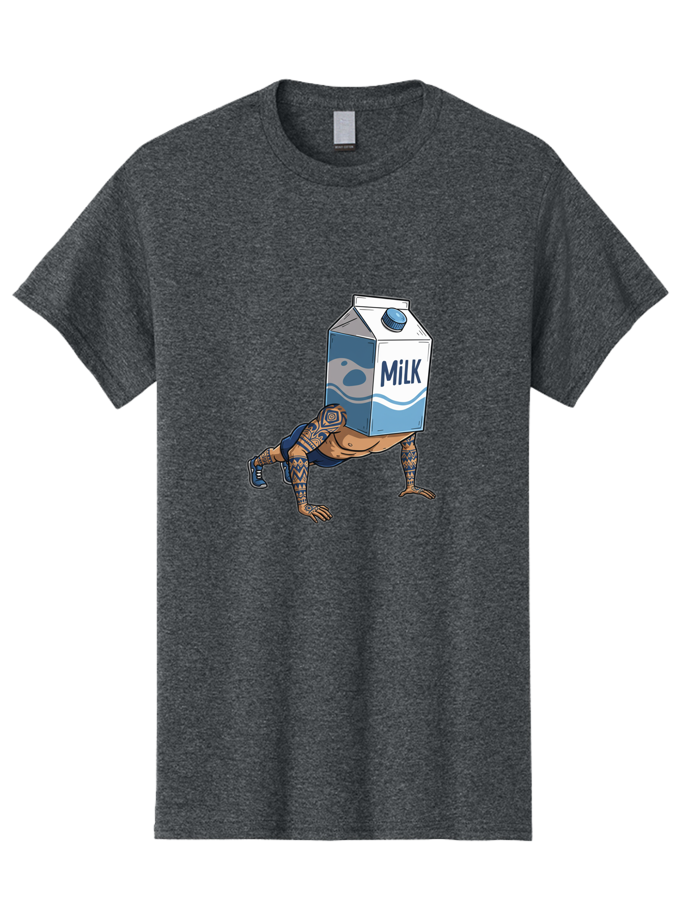 Milk-2 Men'S Graphic Tee, 100% Cotton, Comfortable Casual Summer Wear, Machine Washable, Vintage Camera, Old Camera, Antique Camera, Black Camera, Classic Photography, Photography Equipment, Nostalgic Device, Film Camera, Camera Art Bak885