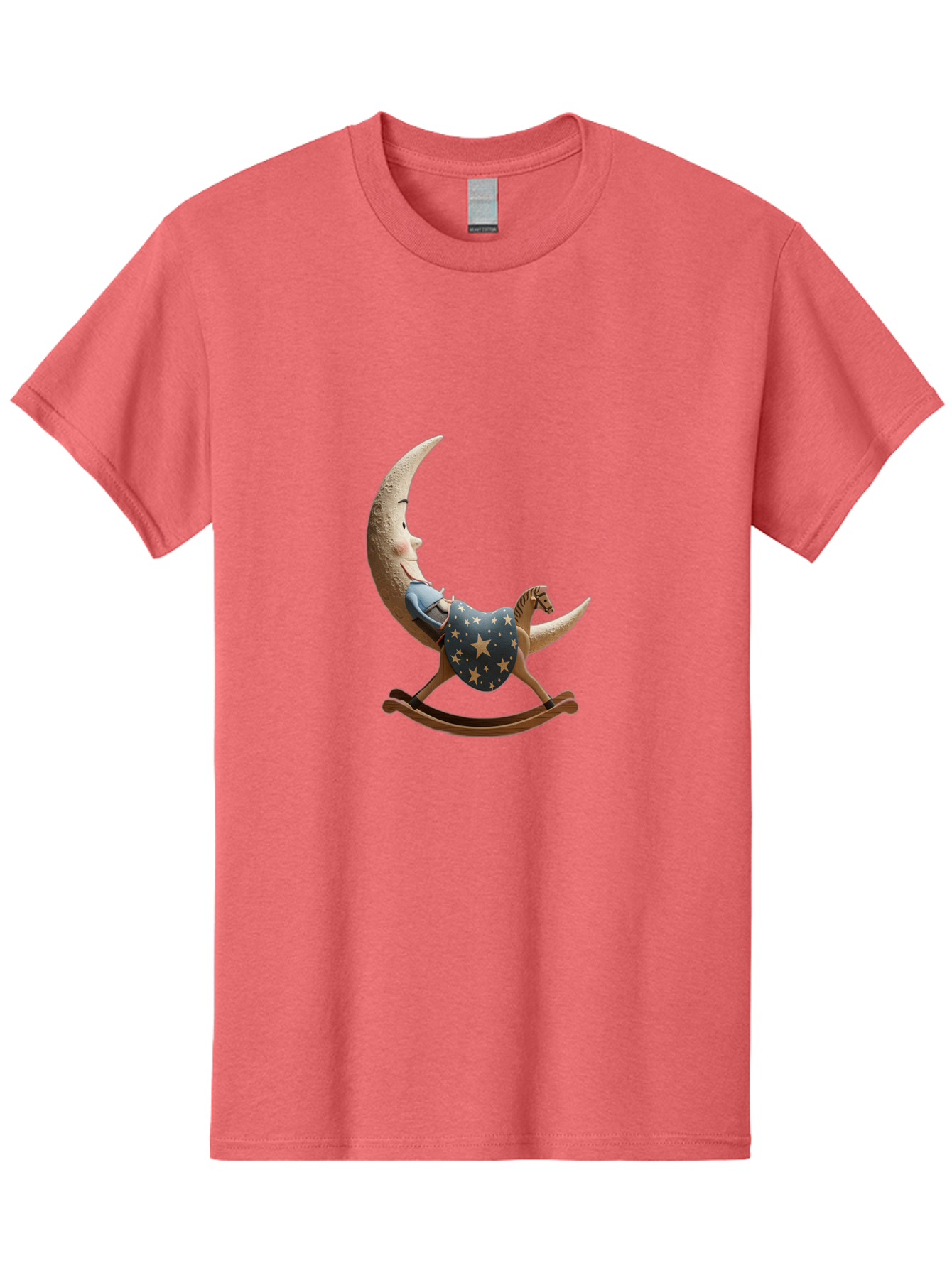 Moon-Child-Rocking-Horse Men'S Graphic Tee, 100% Cotton, Comfortable Casual Summer Wear, Machine Washable, Vintage Camera, Old Camera, Antique Camera, Black Camera, Classic Photography, Photography Equipment, Nostalgic Device, Film Camera, Bak893