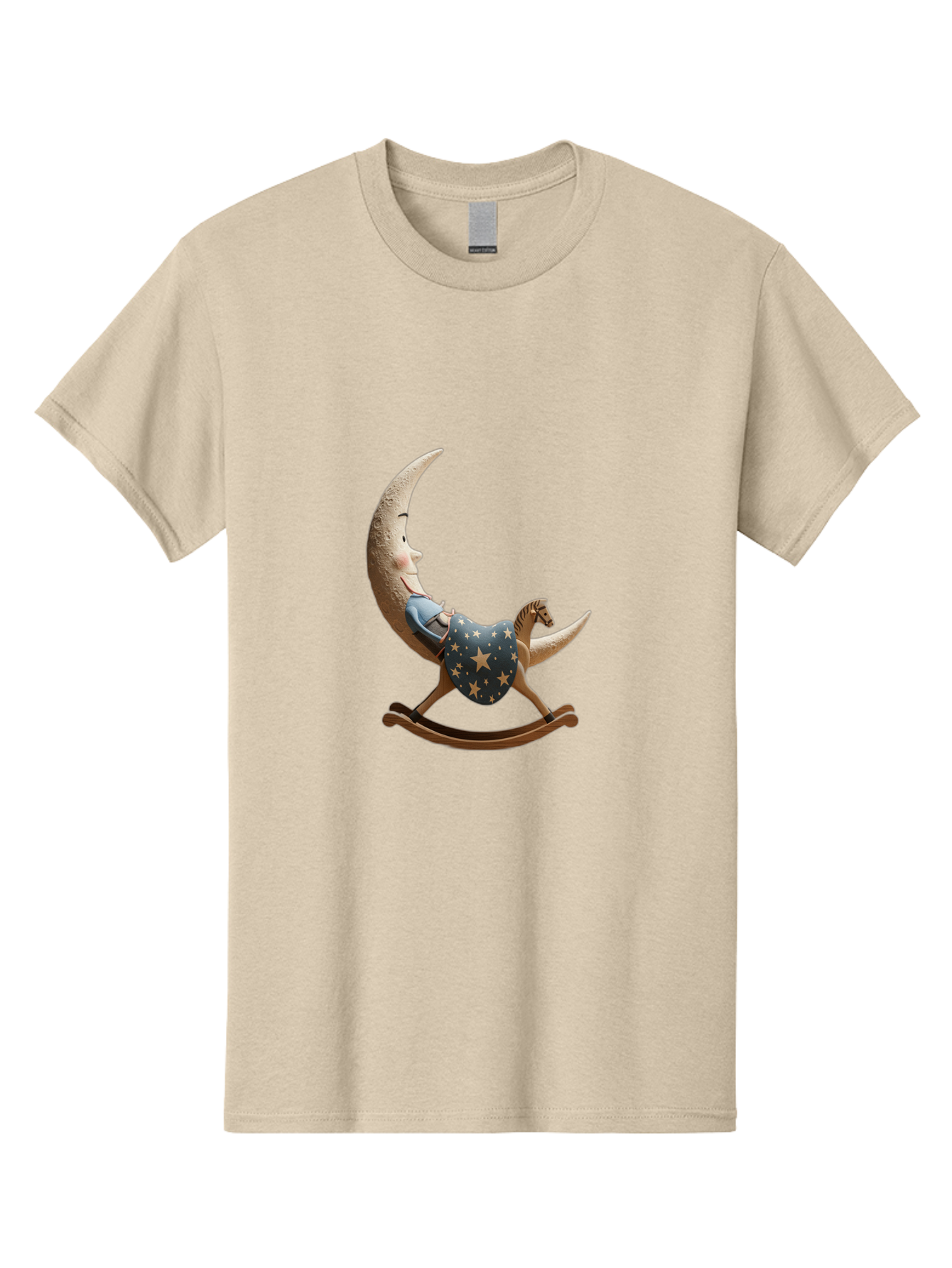 Moon-Child-Rocking-Horse Men'S Graphic Tee, 100% Cotton, Comfortable Casual Summer Wear, Machine Washable, Vintage Camera, Old Camera, Antique Camera, Black Camera, Classic Photography, Photography Equipment, Nostalgic Device, Film Camera, Bak893