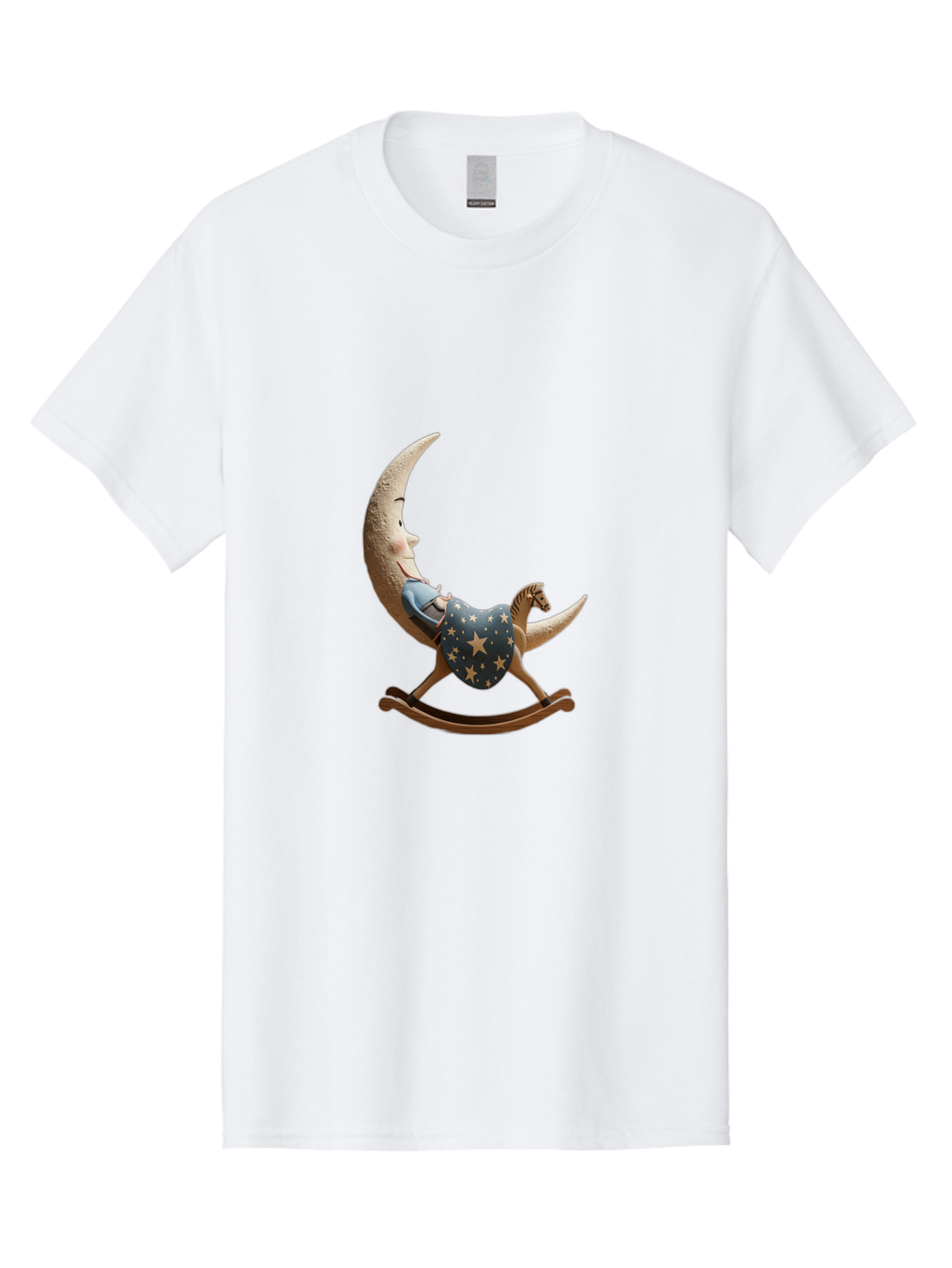 Moon-Child-Rocking-Horse Men'S Graphic Tee, 100% Cotton, Comfortable Casual Summer Wear, Machine Washable, Vintage Camera, Old Camera, Antique Camera, Black Camera, Classic Photography, Photography Equipment, Nostalgic Device, Film Camera, Bak893
