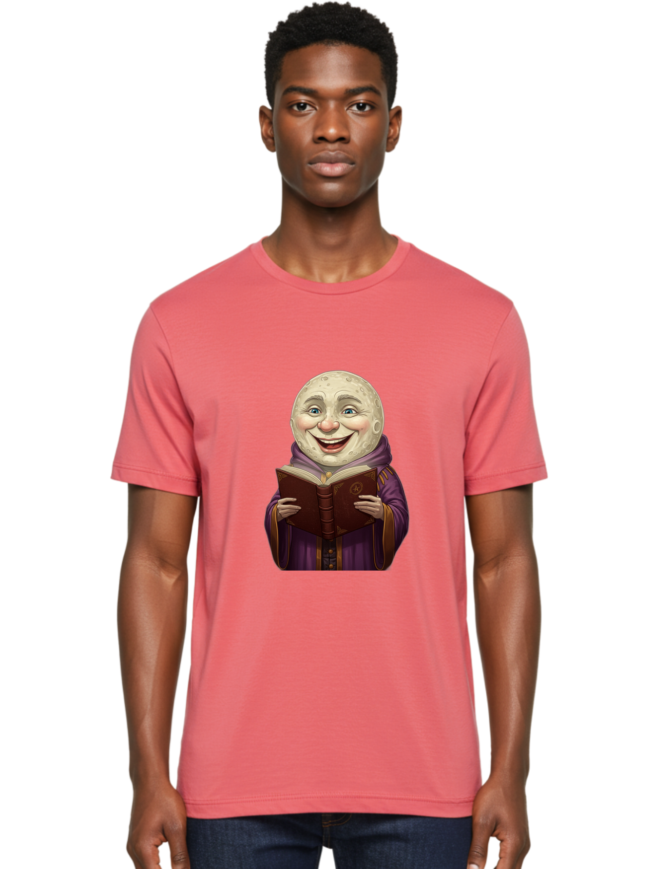 Moon-Cleric Men'S Graphic Tee, 100% Cotton, Comfortable Casual Summer Wear, Machine Washable, Vintage Camera, Old Camera, Antique Camera, Black Camera, Classic Photography, Photography Equipment, Nostalgic Device, Film Camera, Camera Art Bak894