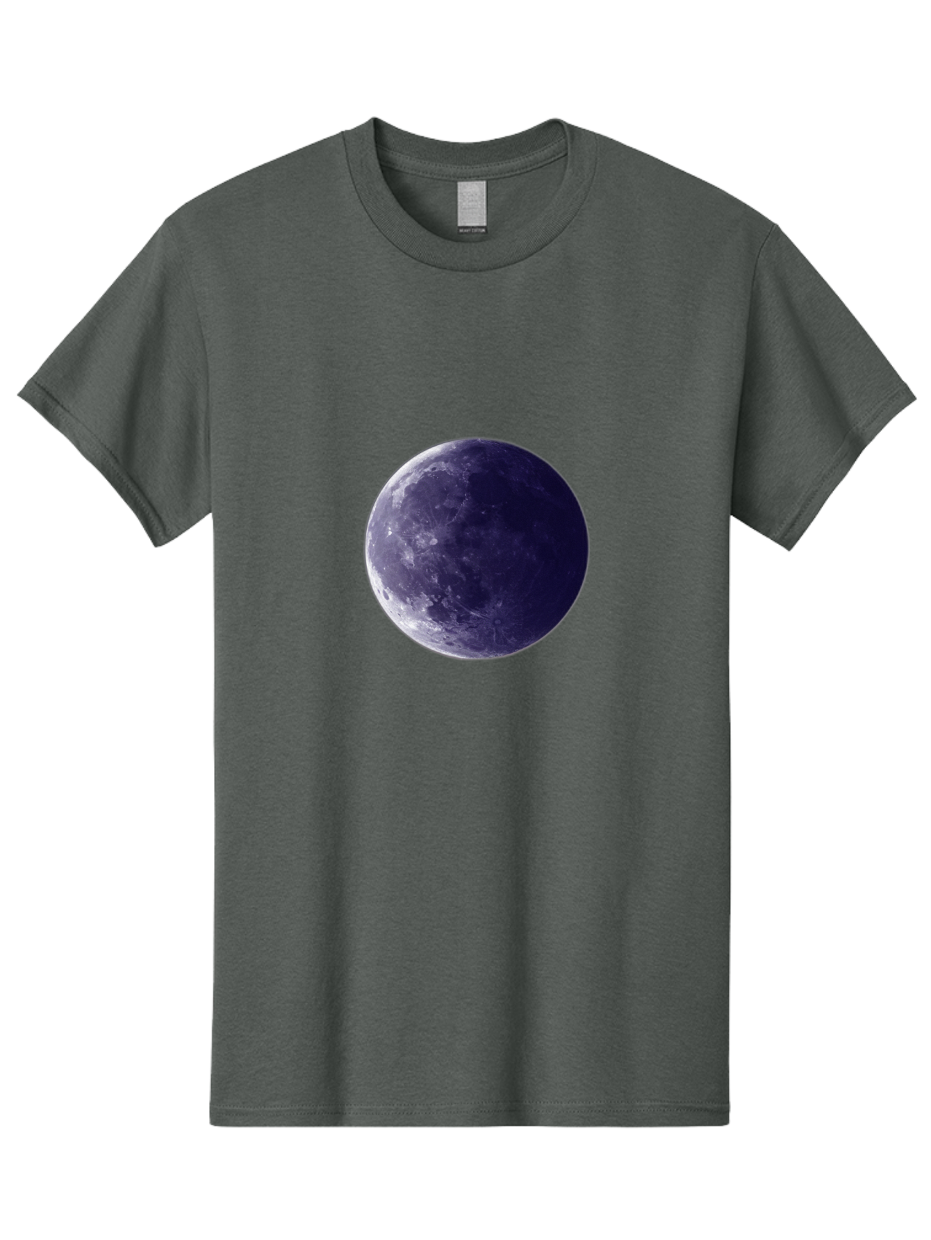 Moon Men'S Graphic Tee, 100% Cotton, Comfortable Casual Summer Wear, Machine Washable, Vintage Camera, Old Camera, Antique Camera, Black Camera, Classic Photography, Photography Equipment, Nostalgic Device, Film Camera, Camera Art Bak901