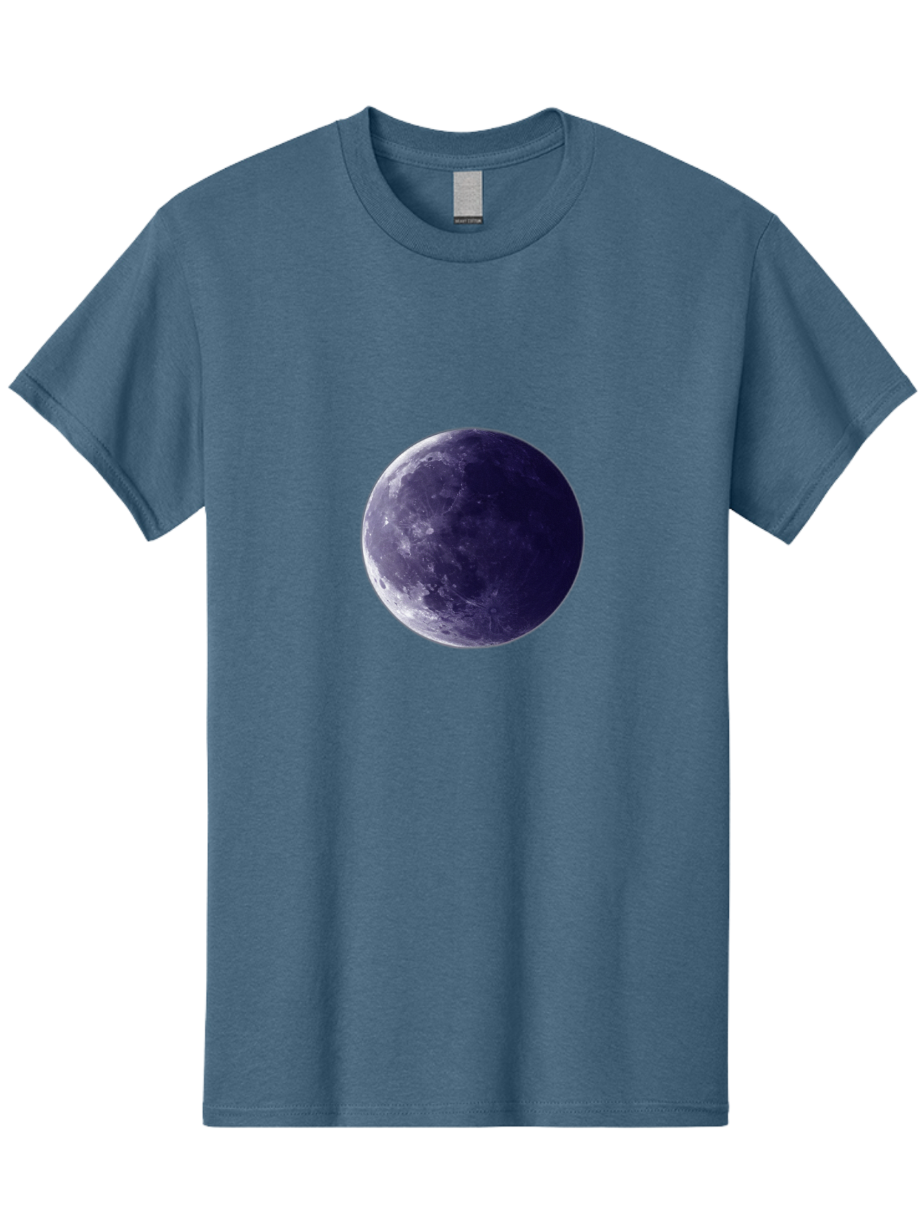 Moon Men'S Graphic Tee, 100% Cotton, Comfortable Casual Summer Wear, Machine Washable, Vintage Camera, Old Camera, Antique Camera, Black Camera, Classic Photography, Photography Equipment, Nostalgic Device, Film Camera, Camera Art Bak901