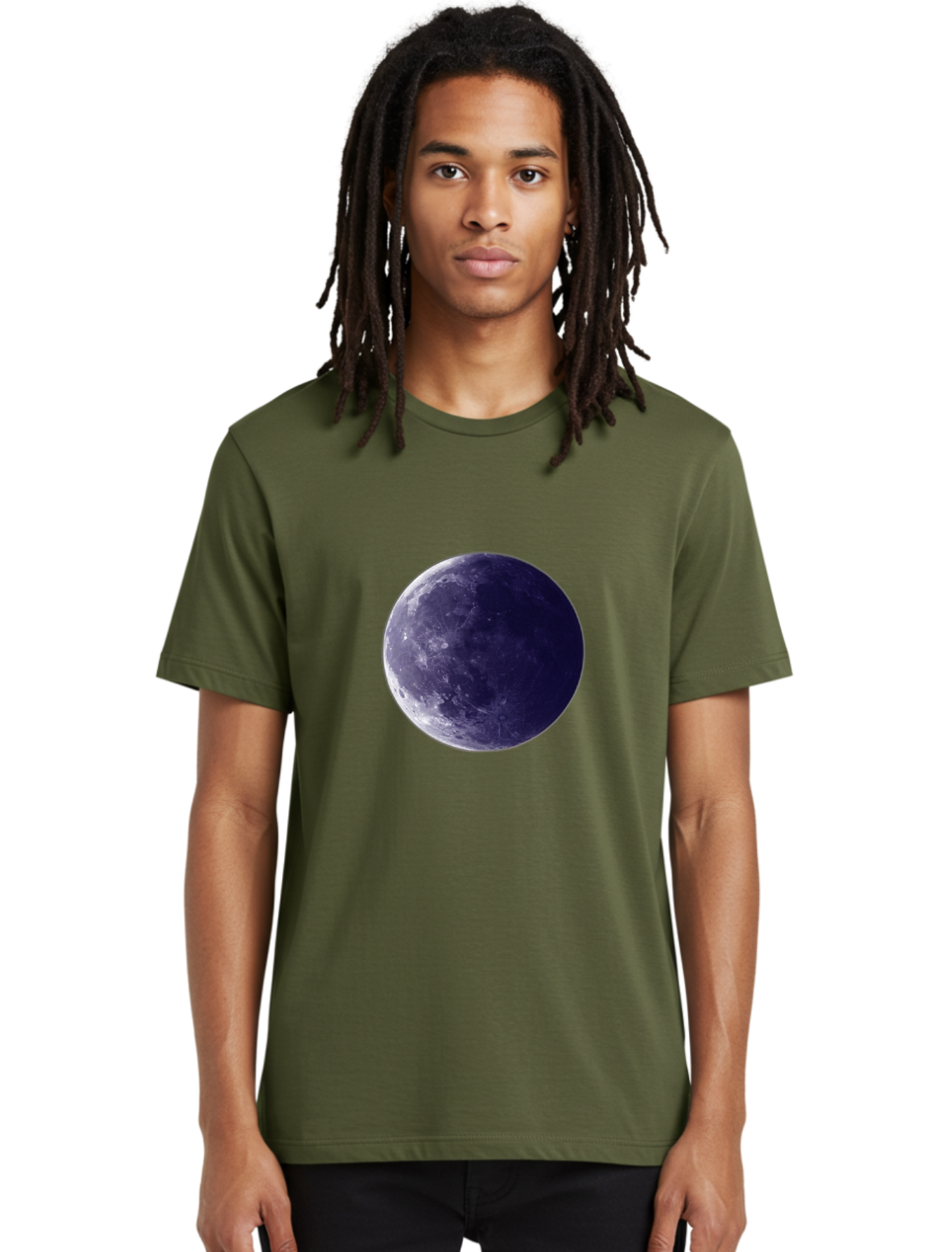 Moon Men'S Graphic Tee, 100% Cotton, Comfortable Casual Summer Wear, Machine Washable, Vintage Camera, Old Camera, Antique Camera, Black Camera, Classic Photography, Photography Equipment, Nostalgic Device, Film Camera, Camera Art Bak901