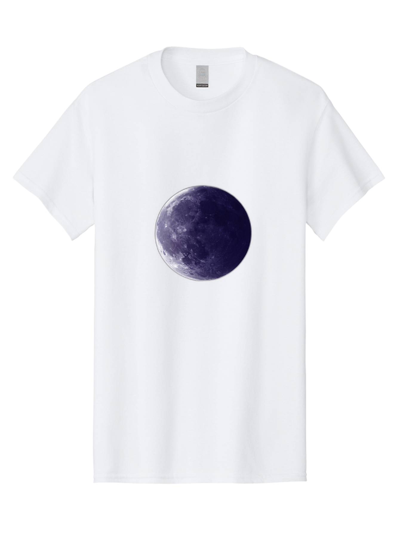 Moon Men'S Graphic Tee, 100% Cotton, Comfortable Casual Summer Wear, Machine Washable, Vintage Camera, Old Camera, Antique Camera, Black Camera, Classic Photography, Photography Equipment, Nostalgic Device, Film Camera, Camera Art Bak901