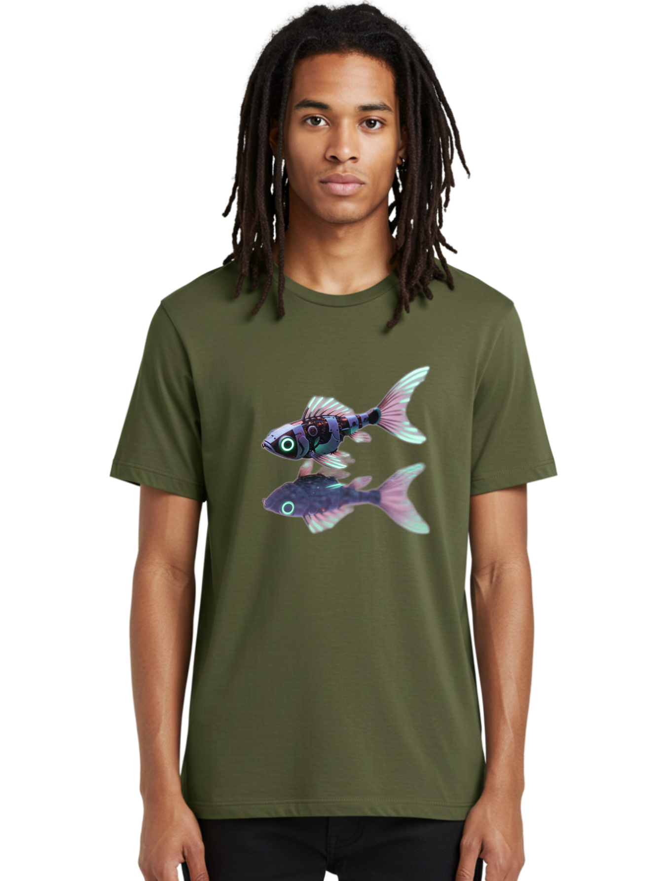 Moore-Ball-Tetra-Fish Men'S Graphic Tee, 100% Cotton, Comfortable Casual Summer Wear, Machine Washable, Vintage Camera, Old Camera, Antique Camera, Black Camera, Classic Photography, Photography Equipment, Nostalgic Device, Film Camera, Bak902
