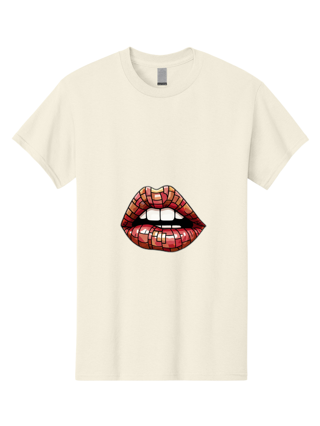 Mosaic-Lips Men'S Graphic Tee, 100% Cotton, Comfortable Casual Summer Wear, Machine Washable, Vintage Camera, Old Camera, Antique Camera, Black Camera, Classic Photography, Photography Equipment, Nostalgic Device, Film Camera, Camera Art Bak908