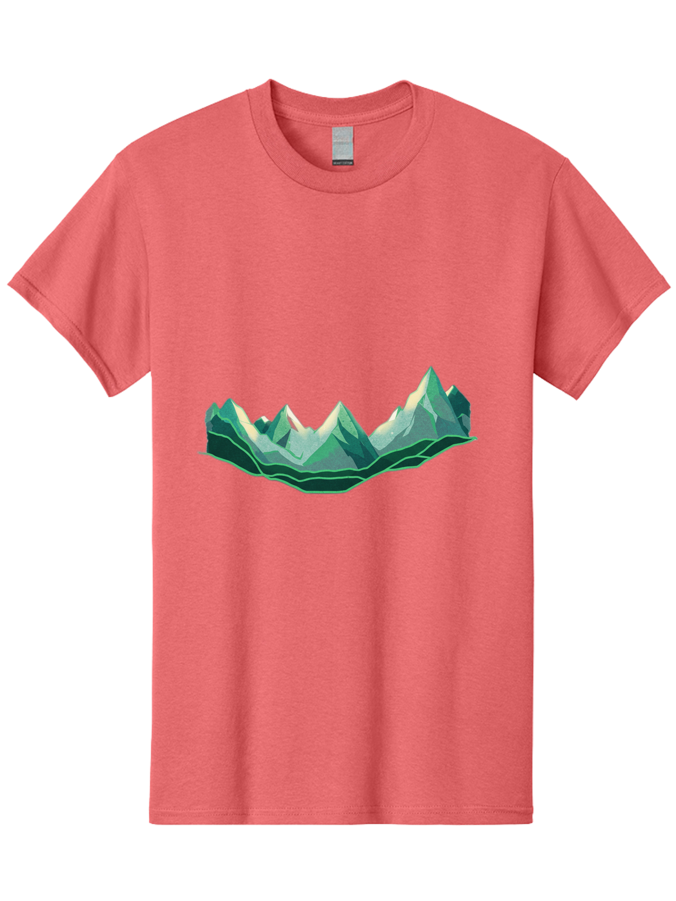 Mountain-Range Men'S Graphic Tee, 100% Cotton, Comfortable Casual Summer Wear, Machine Washable, Vintage Camera, Old Camera, Antique Camera, Black Camera, Classic Photography, Photography Equipment, Nostalgic Device, Film Camera, Camera Art Bak912