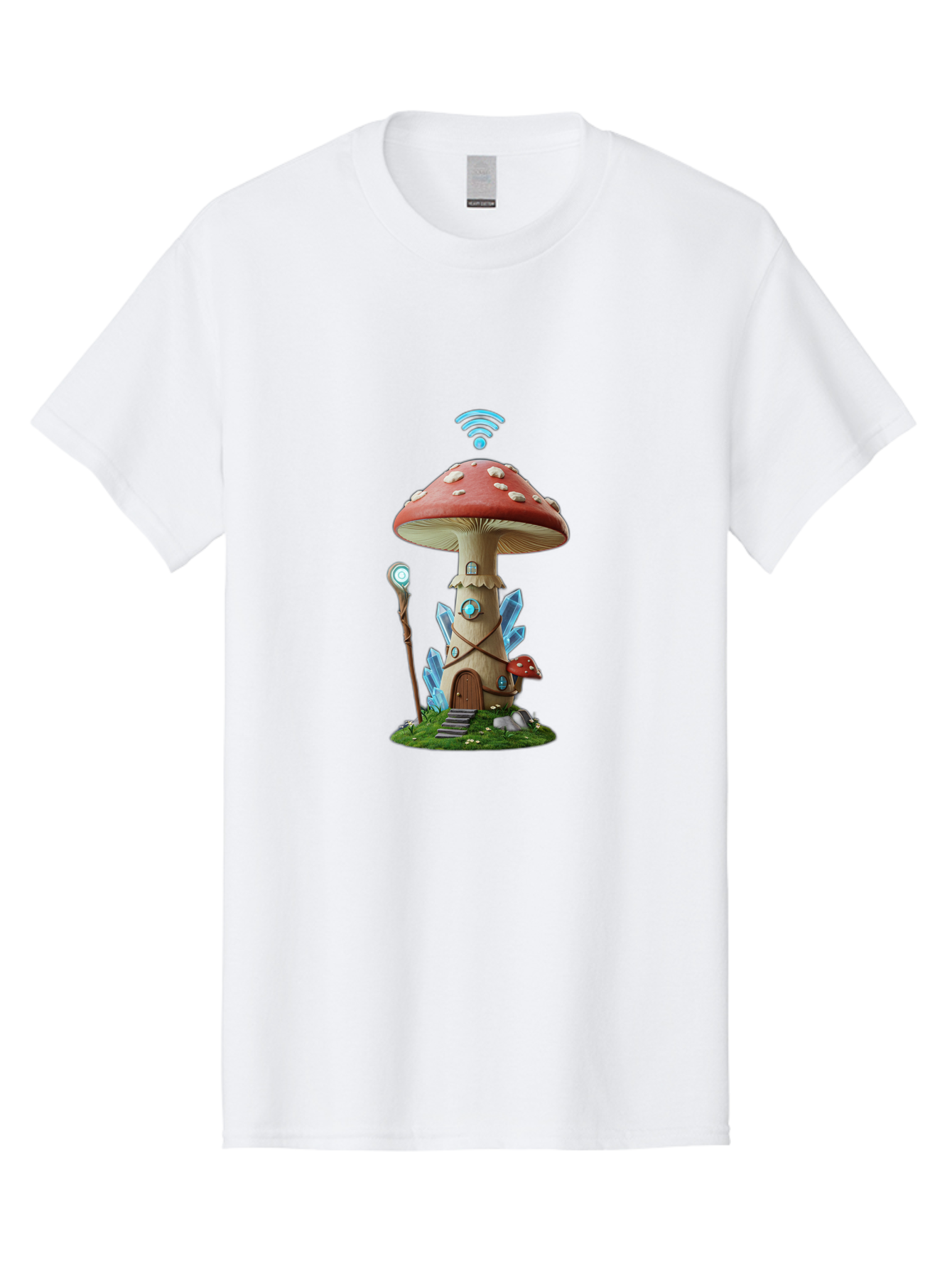 Mushroom-House Men'S Graphic Tee, 100% Cotton, Comfortable Casual Summer Wear, Machine Washable, Vintage Camera, Old Camera, Antique Camera, Black Camera, Classic Photography, Photography Equipment, Nostalgic Device, Film Camera, Camera Art Bak919