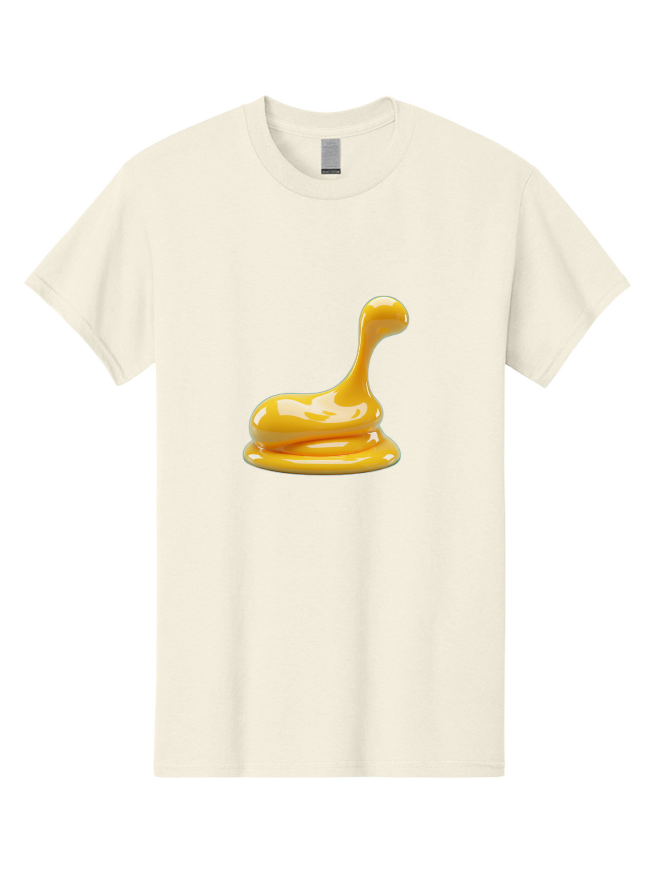 Mustard-Squirt Men'S Graphic Tee, 100% Cotton, Comfortable Casual Summer Wear, Machine Washable, Vintage Camera, Old Camera, Antique Camera, Black Camera, Classic Photography, Photography Equipment, Nostalgic Device, Film Camera, Camera Art Bak924