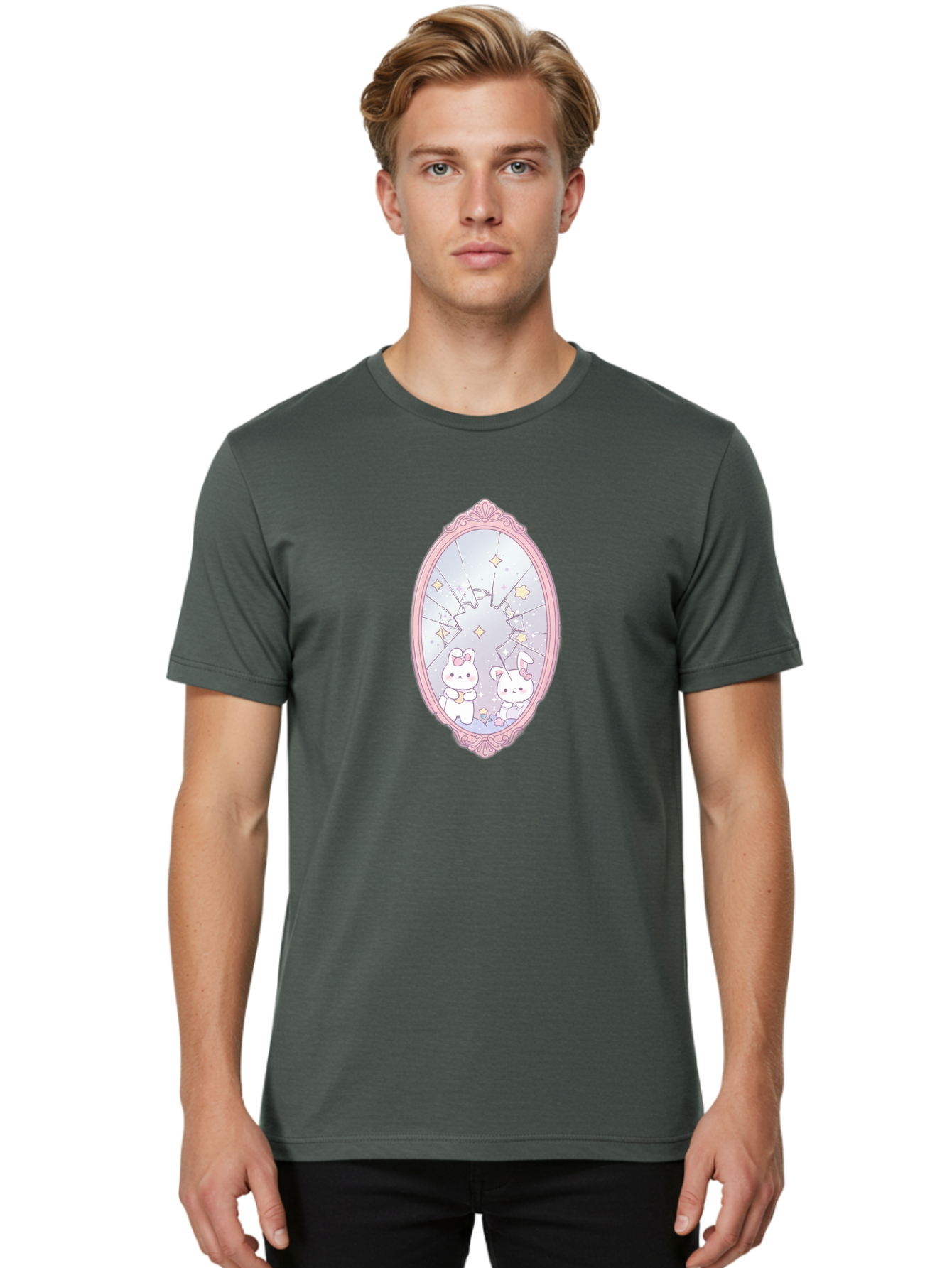 My-Melody Men'S Graphic Tee, 100% Cotton, Comfortable Casual Summer Wear, Machine Washable, Vintage Camera, Old Camera, Antique Camera, Black Camera, Classic Photography, Photography Equipment, Nostalgic Device, Film Camera, Camera Art Bak926