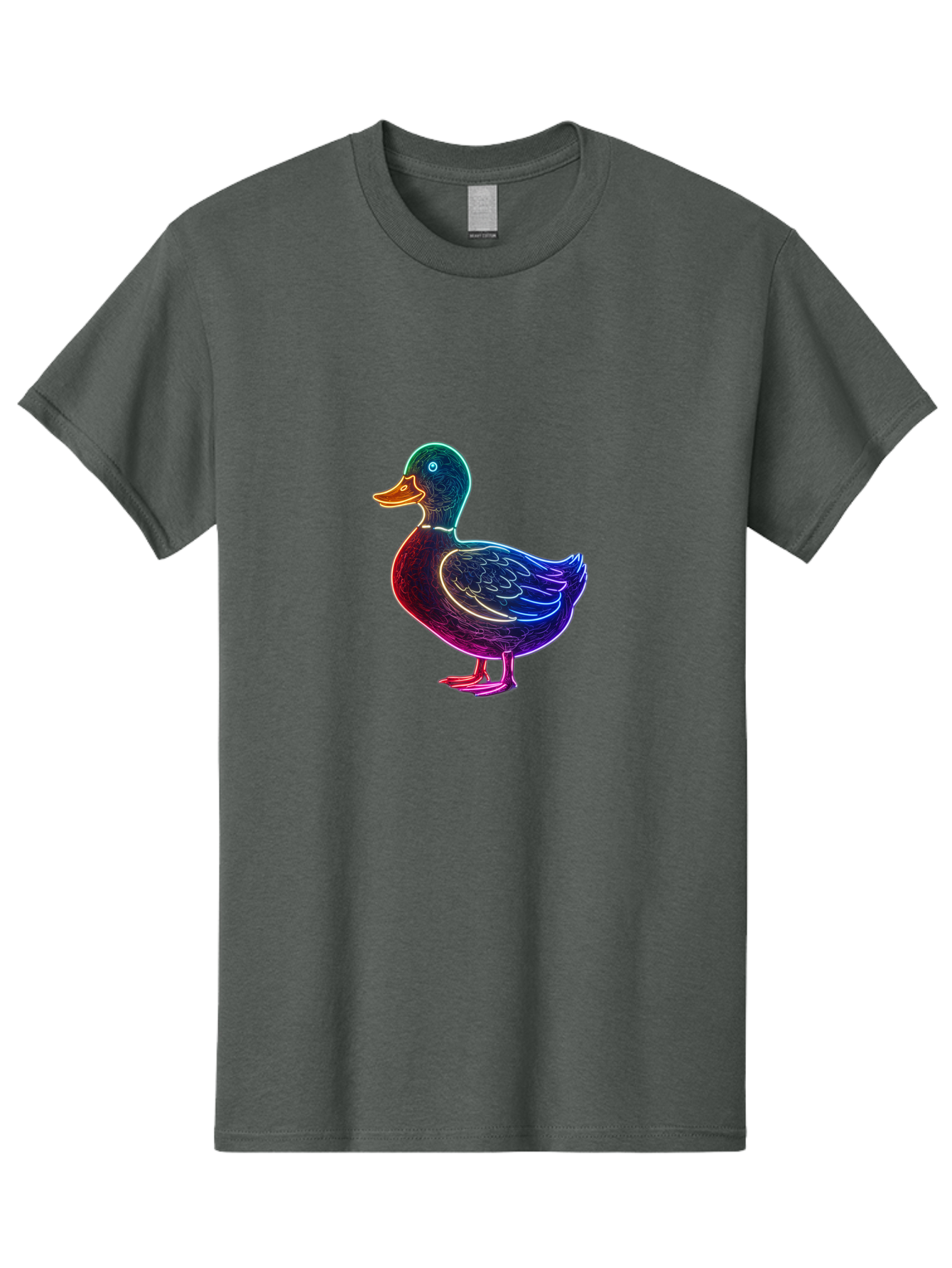 Neon-Duck Men'S Graphic Tee, 100% Cotton, Comfortable Casual Summer Wear, Machine Washable, Vintage Camera, Old Camera, Antique Camera, Black Camera, Classic Photography, Photography Equipment, Nostalgic Device, Film Camera, Camera Art Bak938