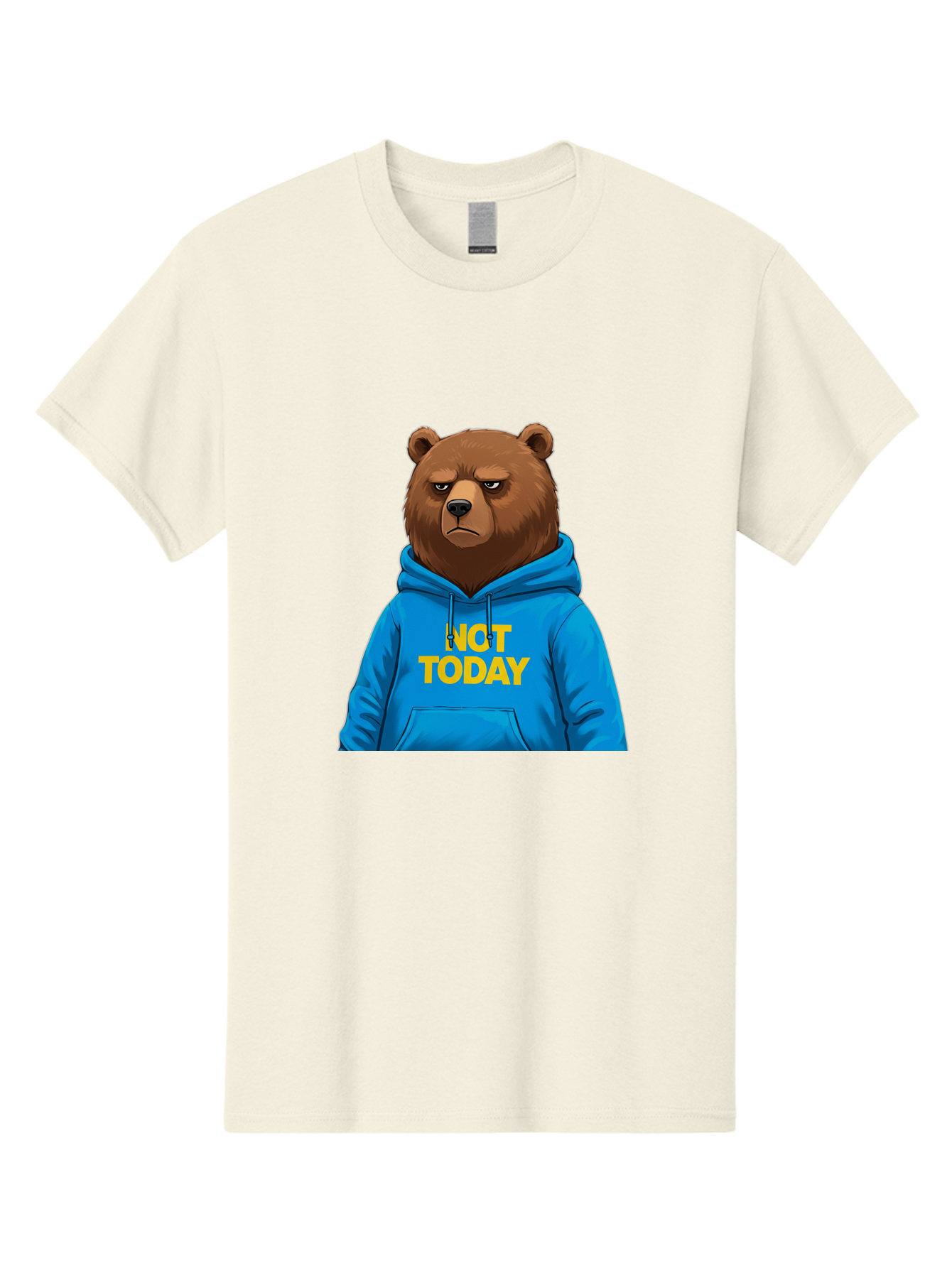 Not-Today-Bear Men'S Graphic Tee, 100% Cotton, Comfortable Casual Summer Wear, Machine Washable, Vintage Camera, Old Camera, Antique Camera, Black Camera, Classic Photography, Photography Equipment, Nostalgic Device, Film Camera, Camera Art Bak971