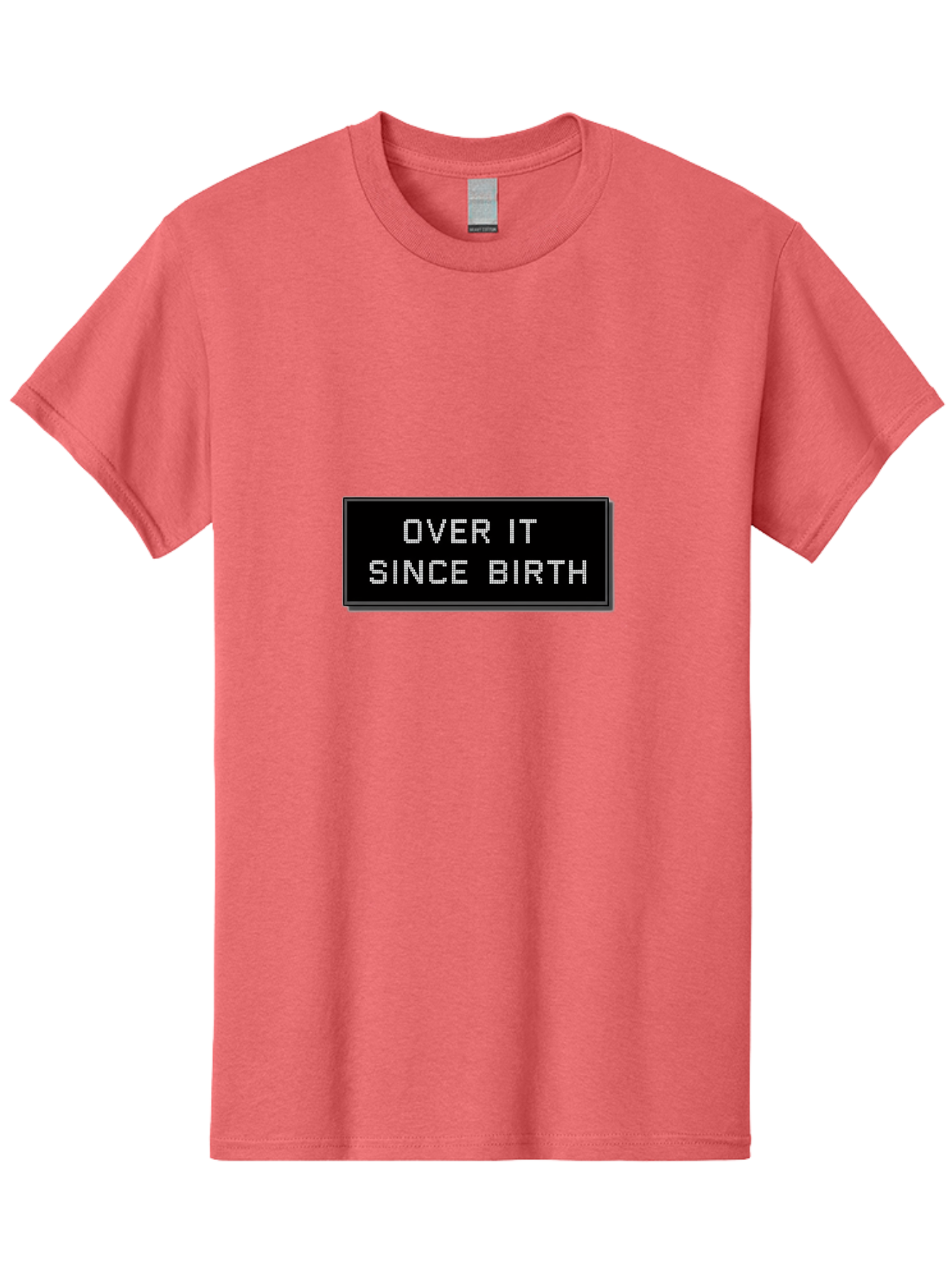 Over-It-Since-Birth-5 Men'S Graphic Tee, 100% Cotton, Comfortable Casual Summer Wear, Machine Washable, Vintage Camera, Old Camera, Antique Camera, Black Camera, Classic Photography, Photography Equipment, Nostalgic Device, Film Camera, Bal017