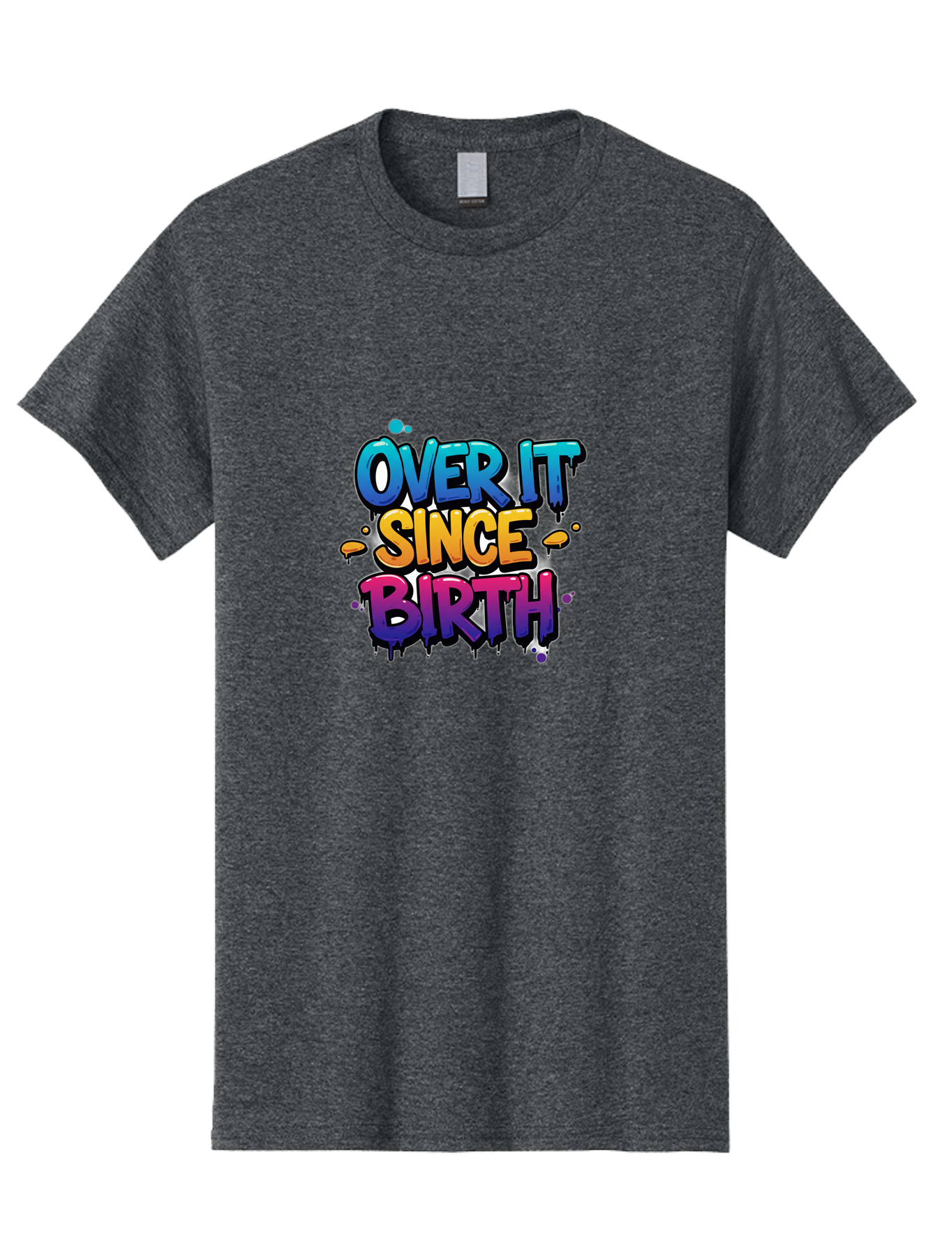 Over-It-Since-Birth Men'S Graphic Tee, 100% Cotton, Comfortable Casual Summer Wear, Machine Washable, Vintage Camera, Old Camera, Antique Camera, Black Camera, Classic Photography, Photography Equipment, Nostalgic Device, Film Camera, Bal018