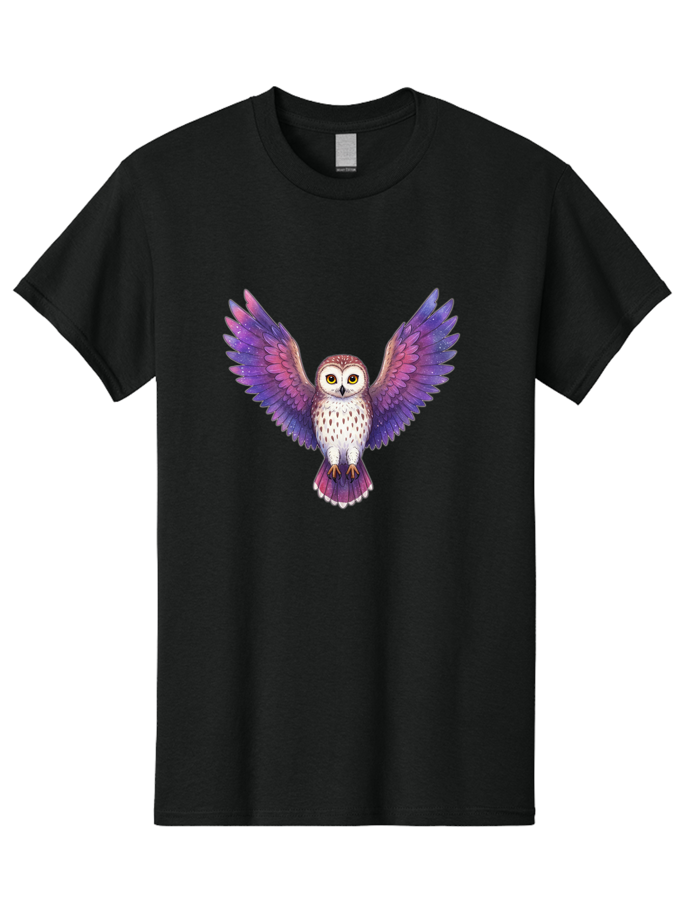 Owl-1 Men'S Graphic Tee, 100% Cotton, Comfortable Casual Summer Wear, Machine Washable, Vintage Camera, Old Camera, Antique Camera, Black Camera, Classic Photography, Photography Equipment, Nostalgic Device, Film Camera, Camera Art Bal019