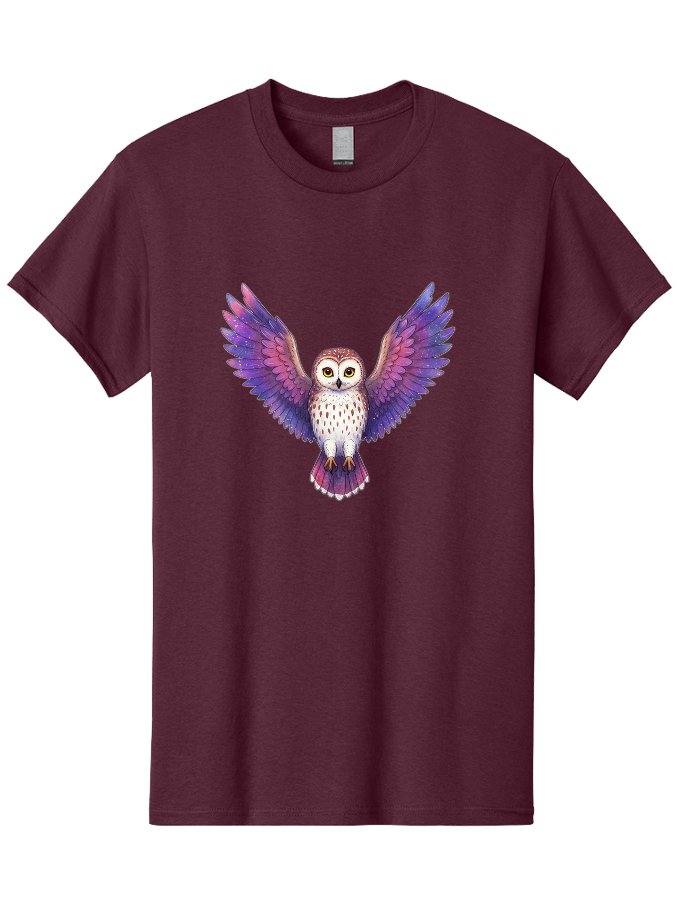 Owl-1 Men'S Graphic Tee, 100% Cotton, Comfortable Casual Summer Wear, Machine Washable, Vintage Camera, Old Camera, Antique Camera, Black Camera, Classic Photography, Photography Equipment, Nostalgic Device, Film Camera, Camera Art Bal019
