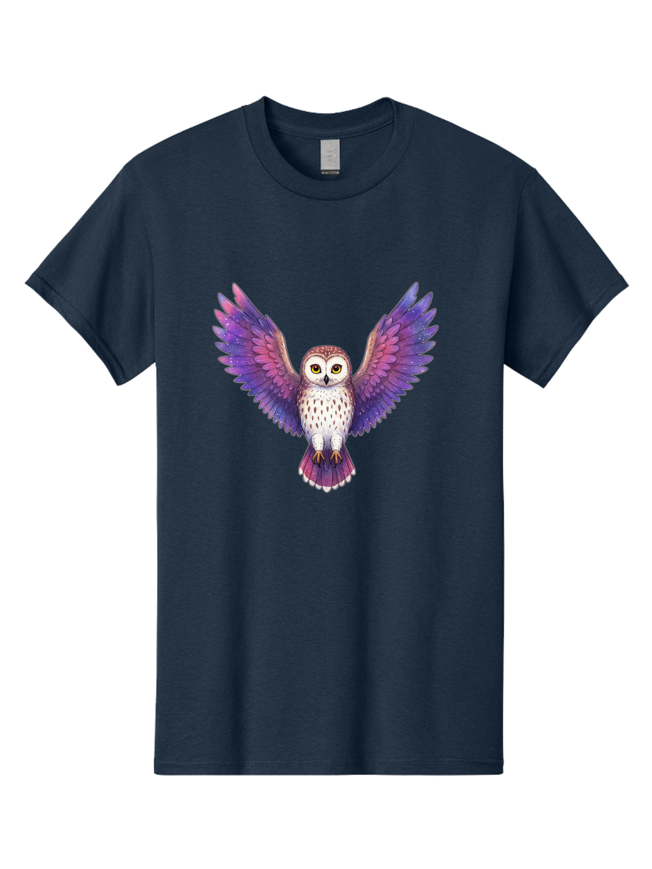 Owl-1 Men'S Graphic Tee, 100% Cotton, Comfortable Casual Summer Wear, Machine Washable, Vintage Camera, Old Camera, Antique Camera, Black Camera, Classic Photography, Photography Equipment, Nostalgic Device, Film Camera, Camera Art Bal019