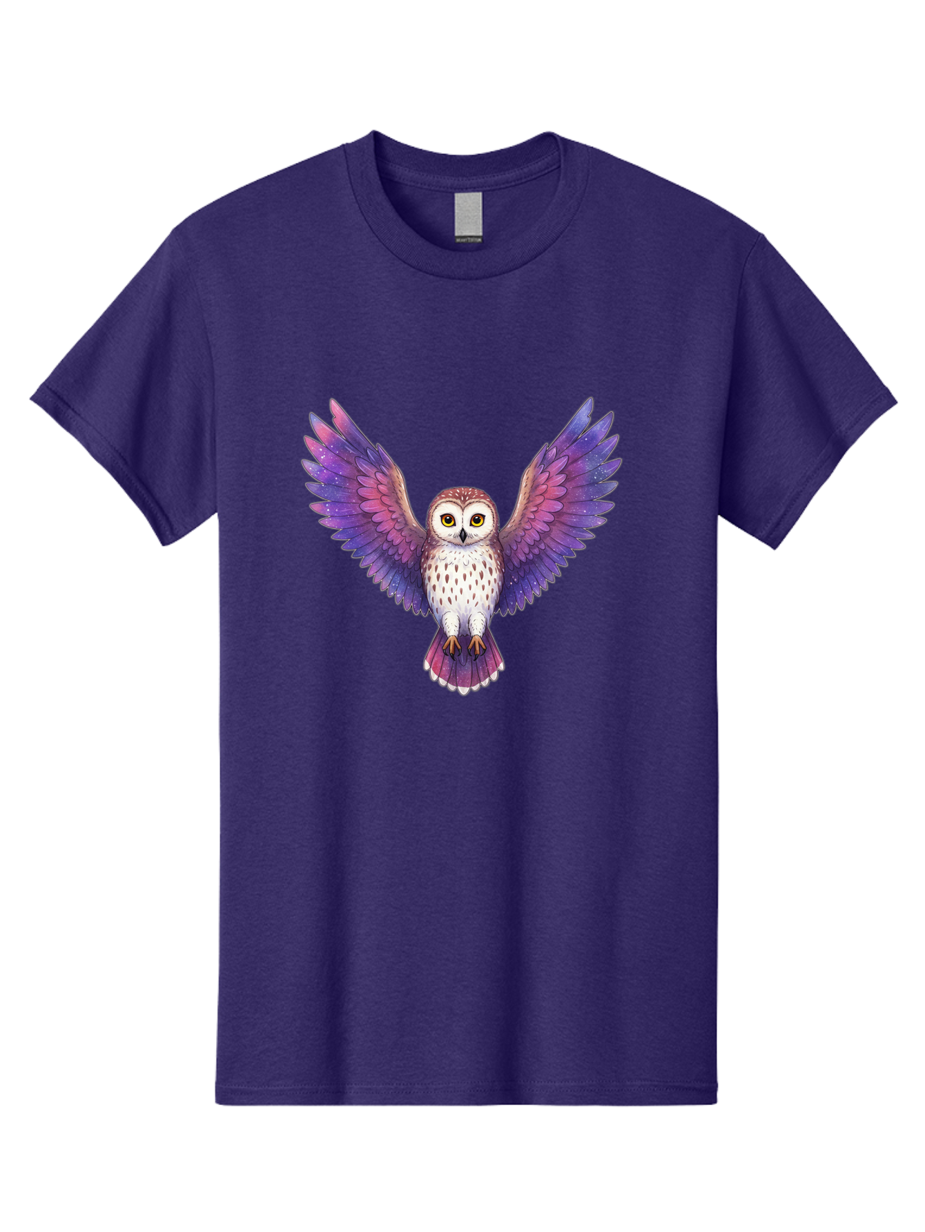 Owl-1 Men'S Graphic Tee, 100% Cotton, Comfortable Casual Summer Wear, Machine Washable, Vintage Camera, Old Camera, Antique Camera, Black Camera, Classic Photography, Photography Equipment, Nostalgic Device, Film Camera, Camera Art Bal019