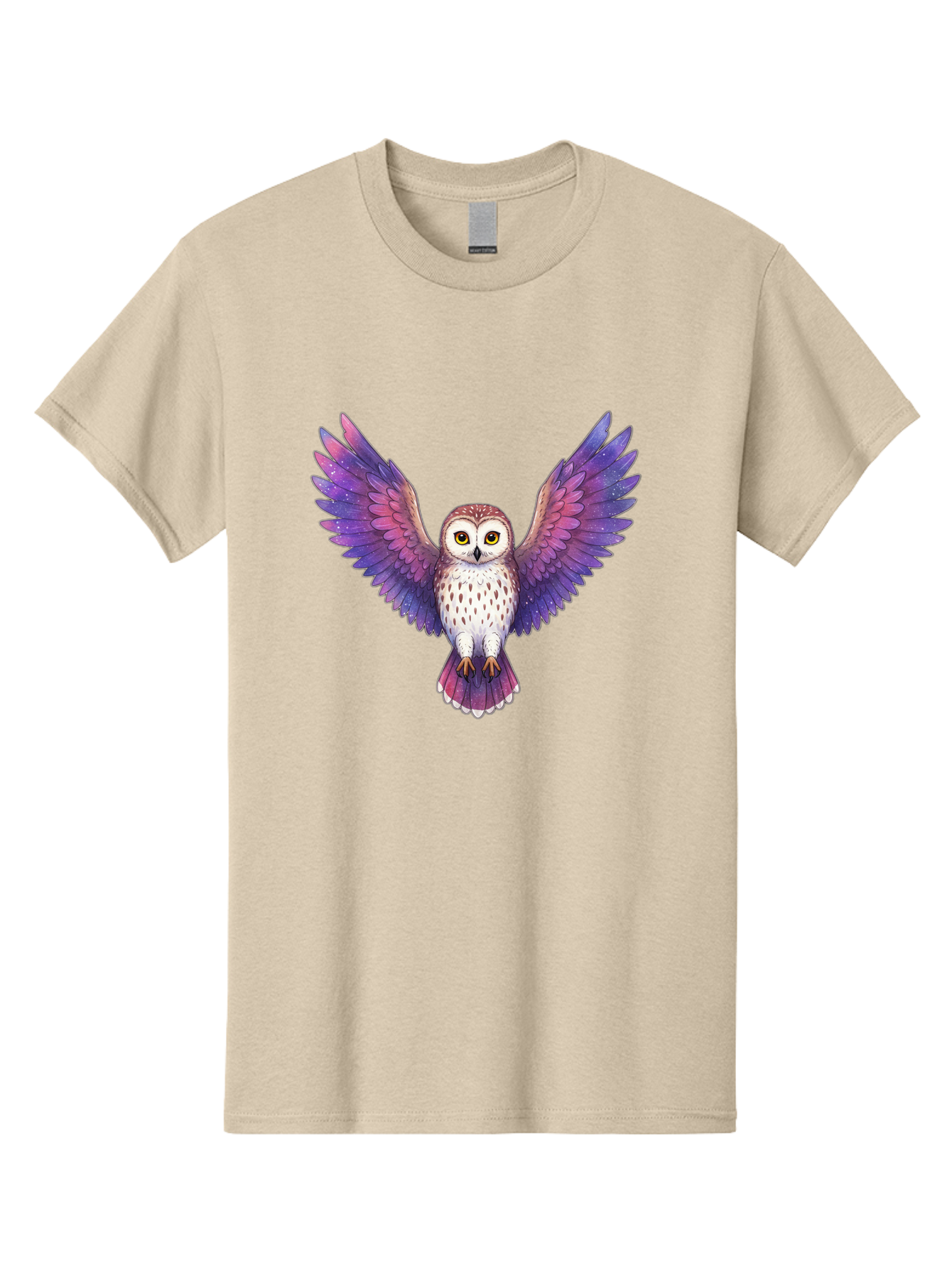 Owl-1 Men'S Graphic Tee, 100% Cotton, Comfortable Casual Summer Wear, Machine Washable, Vintage Camera, Old Camera, Antique Camera, Black Camera, Classic Photography, Photography Equipment, Nostalgic Device, Film Camera, Camera Art Bal019