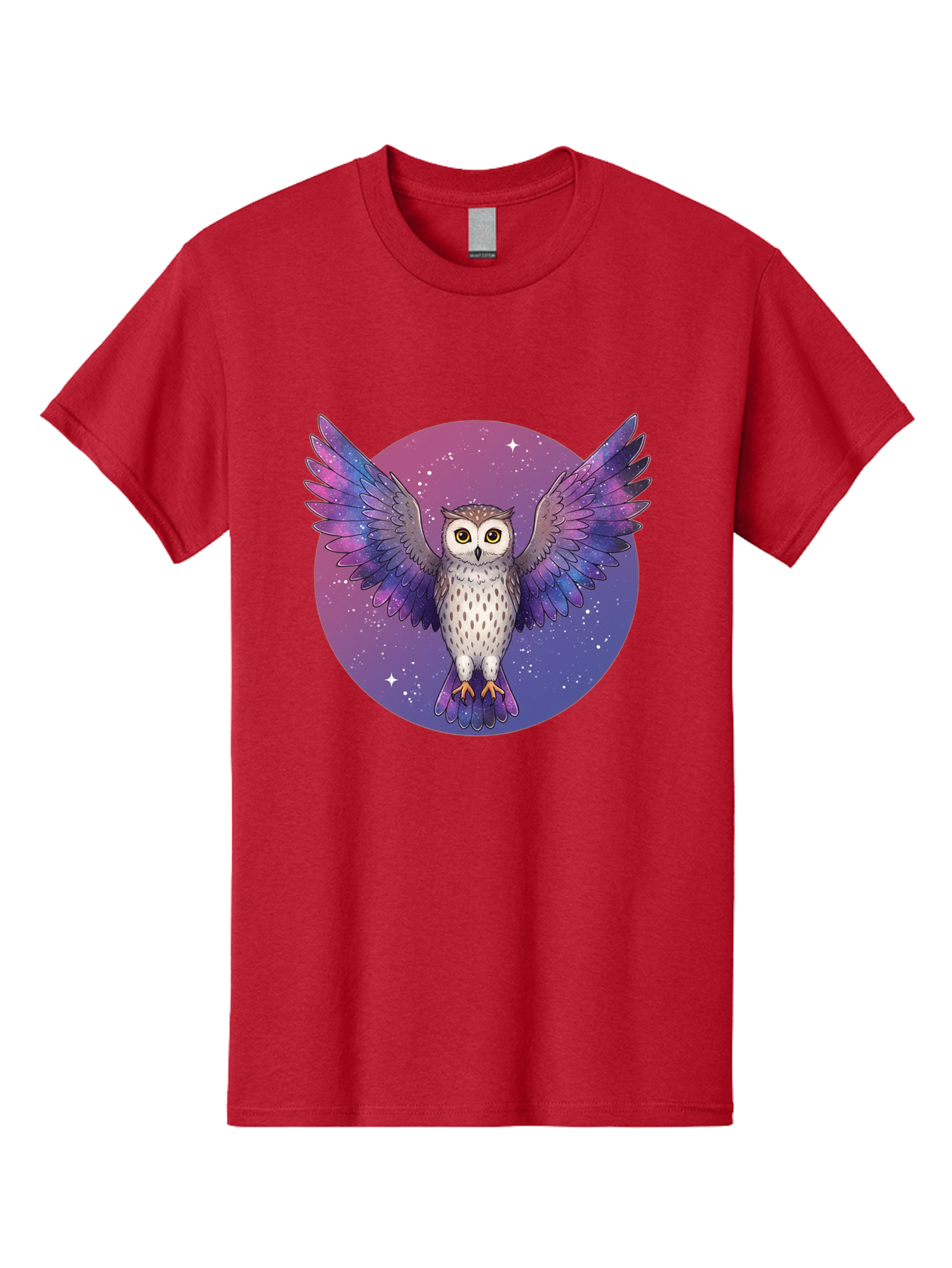 Owl-In-Space Men'S Graphic Tee, 100% Cotton, Comfortable Casual Summer Wear, Machine Washable, Vintage Camera, Old Camera, Antique Camera, Black Camera, Classic Photography, Photography Equipment, Nostalgic Device, Film Camera, Camera Art Bal021