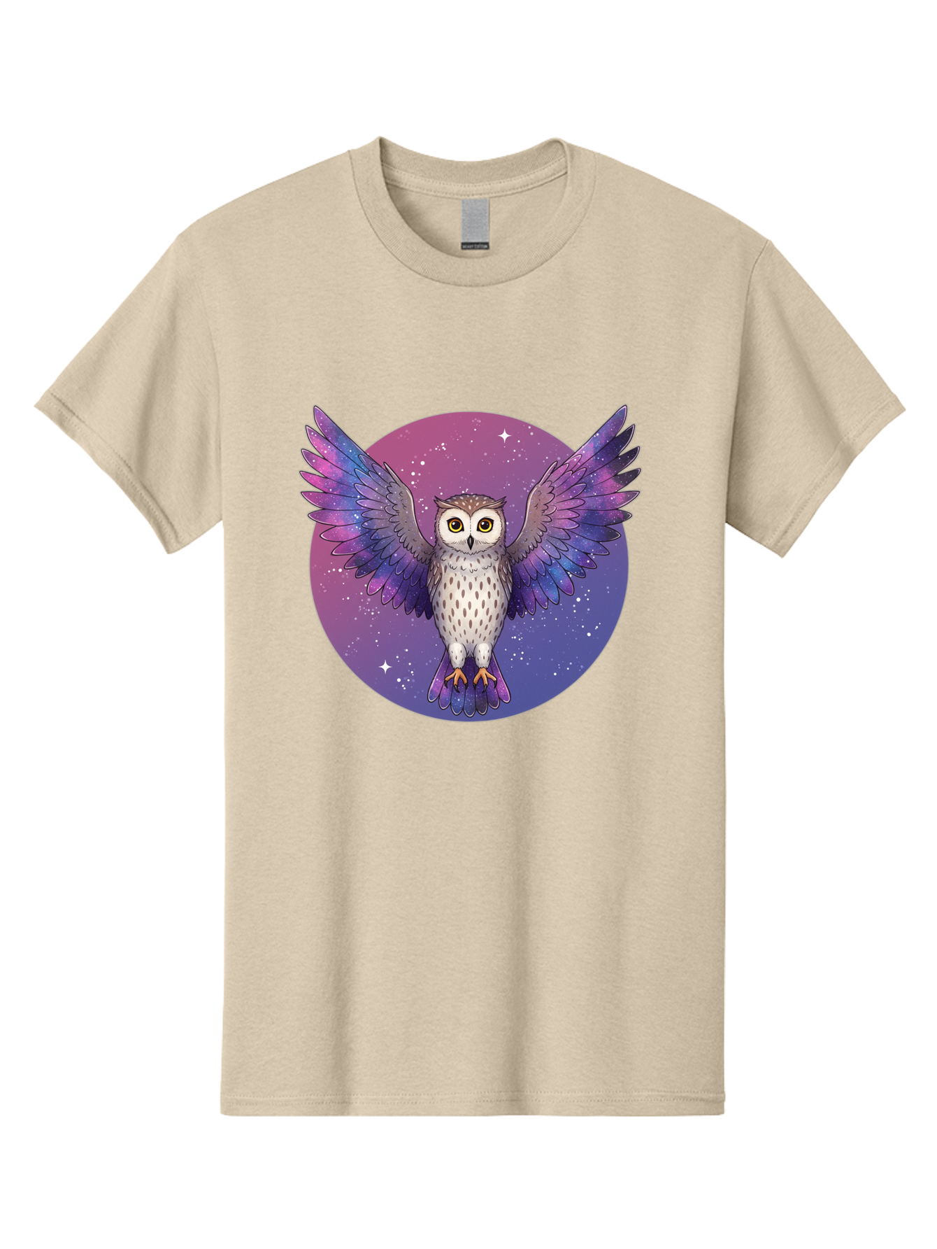 Owl-In-Space Men'S Graphic Tee, 100% Cotton, Comfortable Casual Summer Wear, Machine Washable, Vintage Camera, Old Camera, Antique Camera, Black Camera, Classic Photography, Photography Equipment, Nostalgic Device, Film Camera, Camera Art Bal021