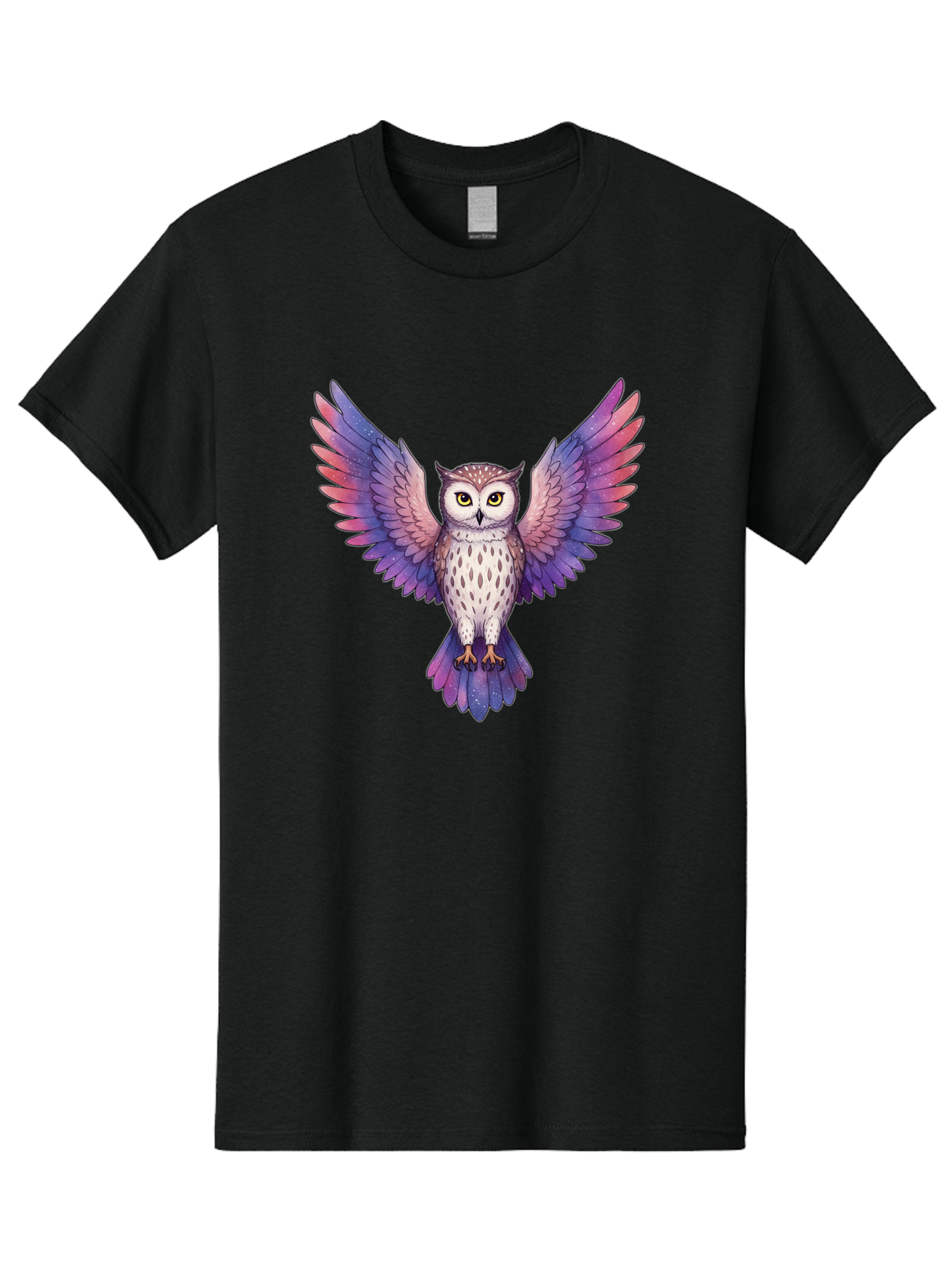 Owl Men'S Graphic Tee, 100% Cotton, Comfortable Casual Summer Wear, Machine Washable, Vintage Camera, Old Camera, Antique Camera, Black Camera, Classic Photography, Photography Equipment, Nostalgic Device, Film Camera, Camera Art Bal038