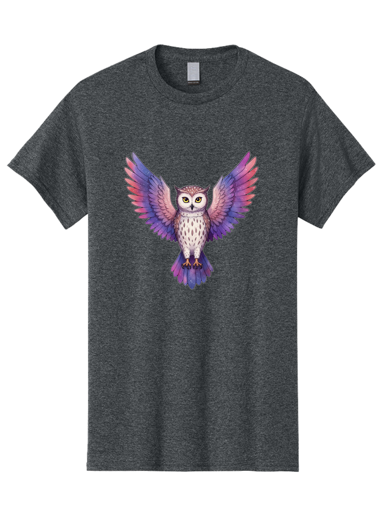 Owl Men'S Graphic Tee, 100% Cotton, Comfortable Casual Summer Wear, Machine Washable, Vintage Camera, Old Camera, Antique Camera, Black Camera, Classic Photography, Photography Equipment, Nostalgic Device, Film Camera, Camera Art Bal038