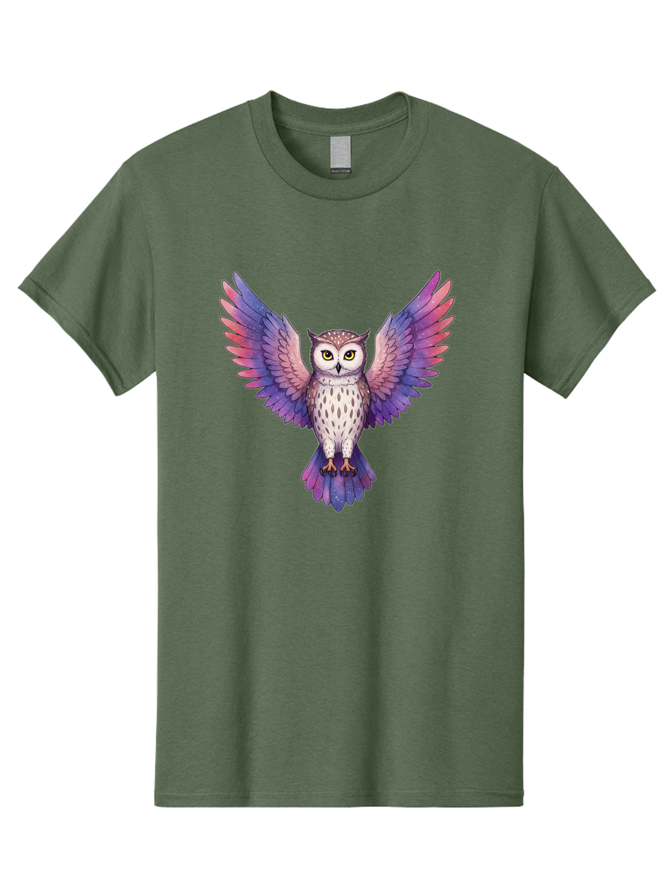 Owl Men'S Graphic Tee, 100% Cotton, Comfortable Casual Summer Wear, Machine Washable, Vintage Camera, Old Camera, Antique Camera, Black Camera, Classic Photography, Photography Equipment, Nostalgic Device, Film Camera, Camera Art Bal038