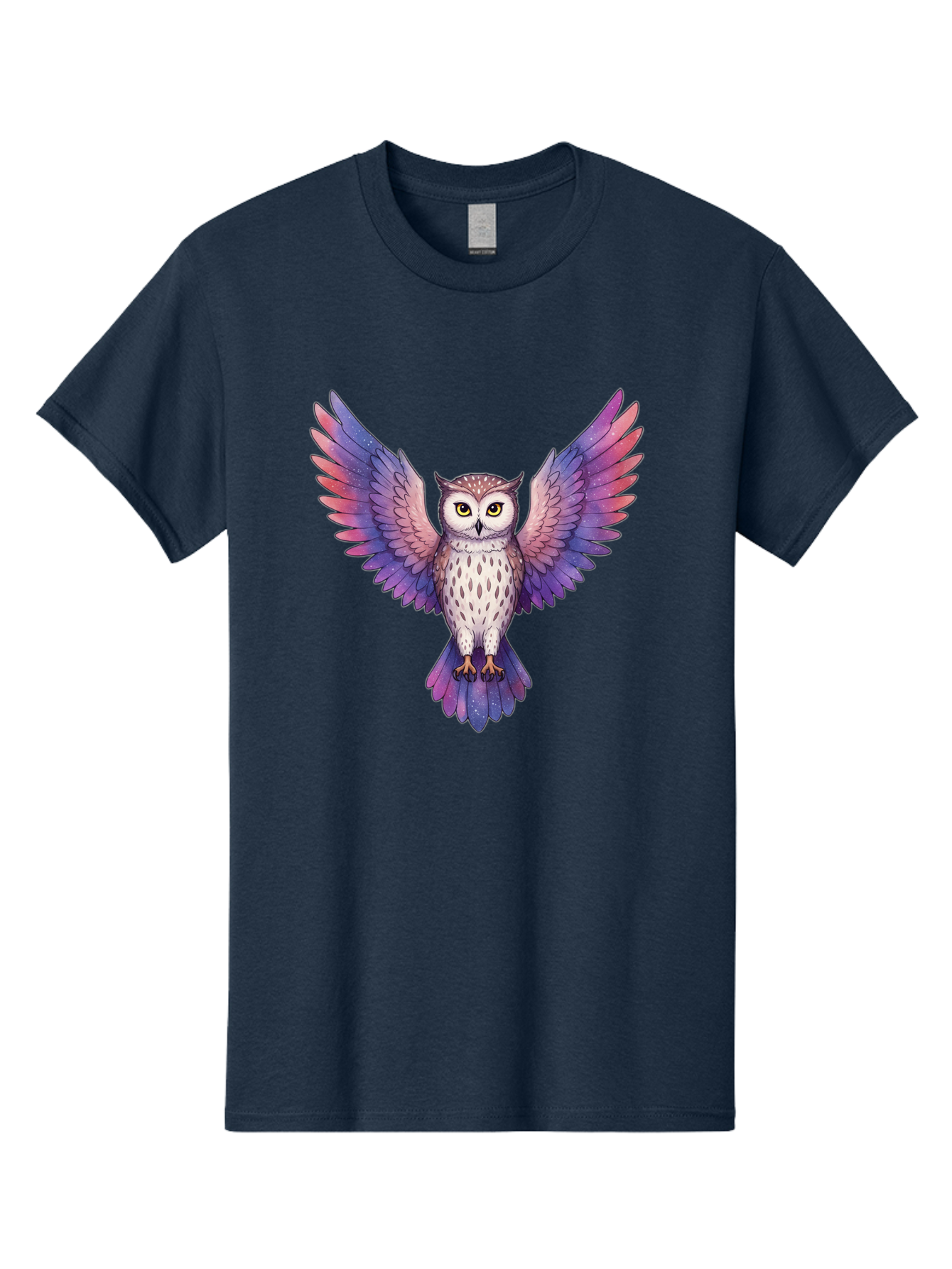 Owl Men'S Graphic Tee, 100% Cotton, Comfortable Casual Summer Wear, Machine Washable, Vintage Camera, Old Camera, Antique Camera, Black Camera, Classic Photography, Photography Equipment, Nostalgic Device, Film Camera, Camera Art Bal038