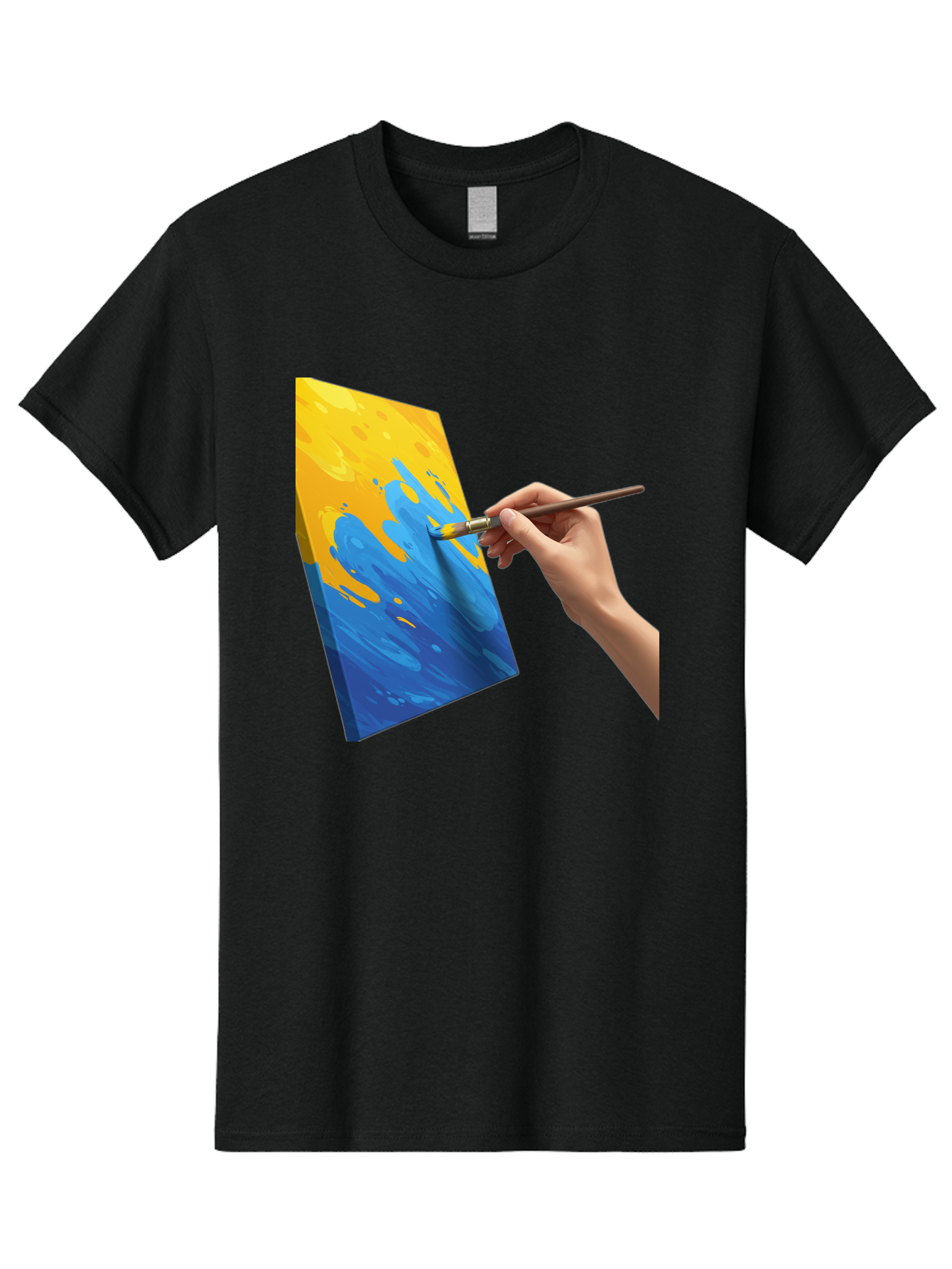 Painting-Canvas Men'S Graphic Tee, 100% Cotton, Comfortable Casual Summer Wear, Machine Washable, Vintage Camera, Old Camera, Antique Camera, Black Camera, Classic Photography, Photography Equipment, Nostalgic Device, Film Camera, Camera Art Bal039