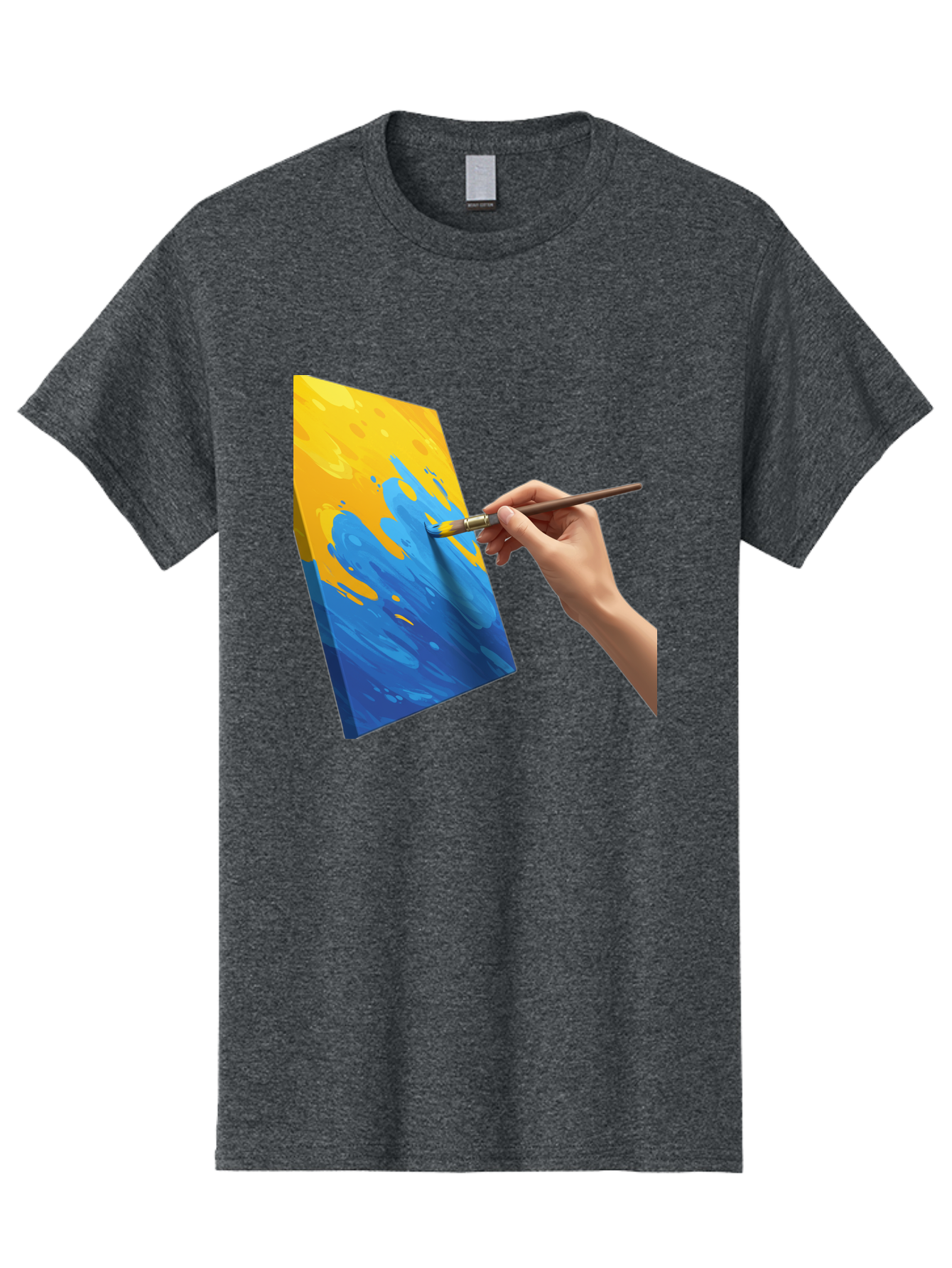 Painting-Canvas Men'S Graphic Tee, 100% Cotton, Comfortable Casual Summer Wear, Machine Washable, Vintage Camera, Old Camera, Antique Camera, Black Camera, Classic Photography, Photography Equipment, Nostalgic Device, Film Camera, Camera Art Bal039